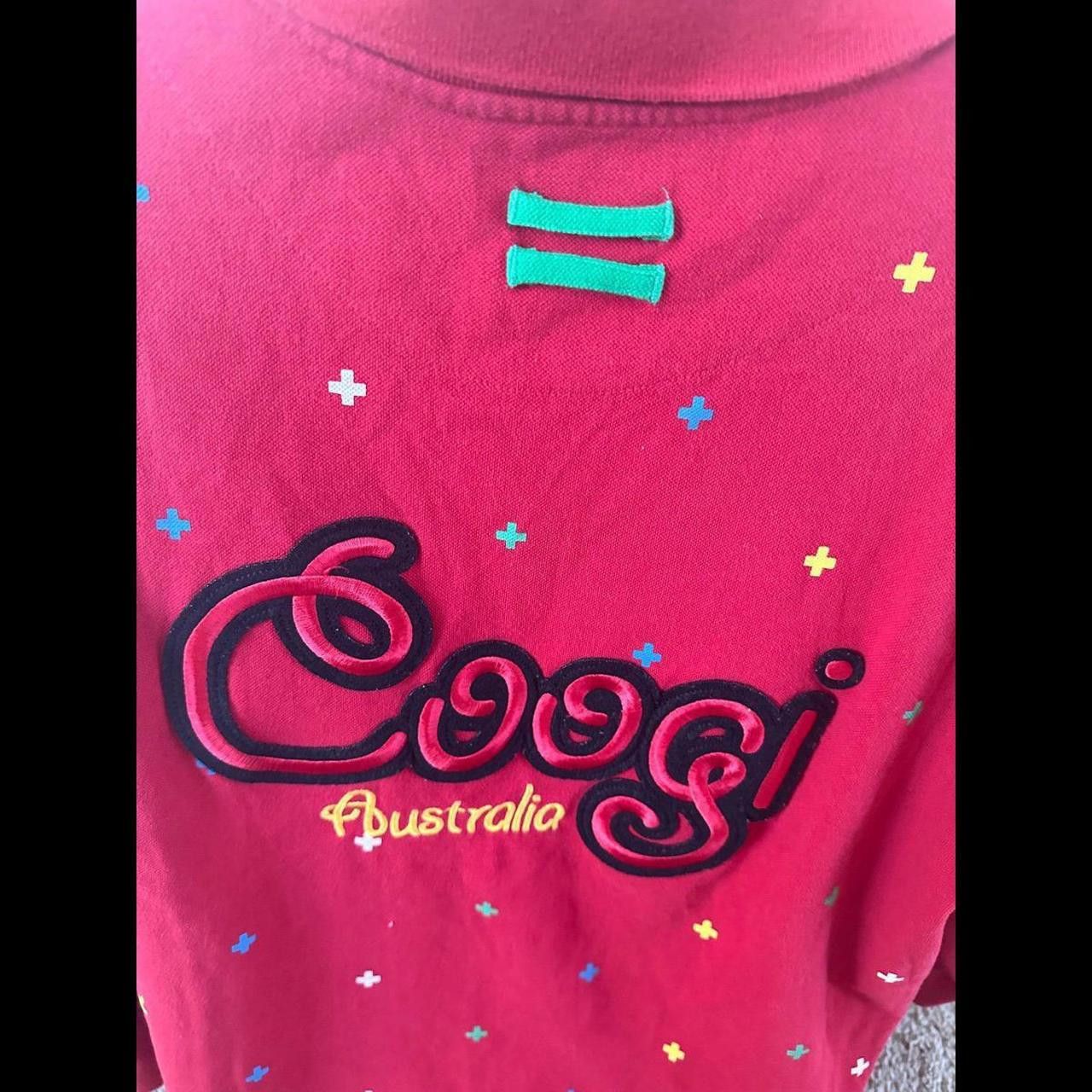 Coogi Mens Pre Own Coogi Embroidered Size US XL / EU 56 / 4 - 5 Thumbnail