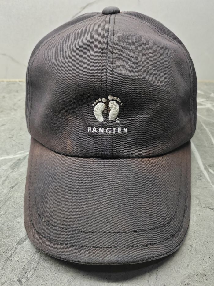 Hang Ten Vintage Hang Ten Cap Hat Size ONE SIZE - 2 Thumbnail