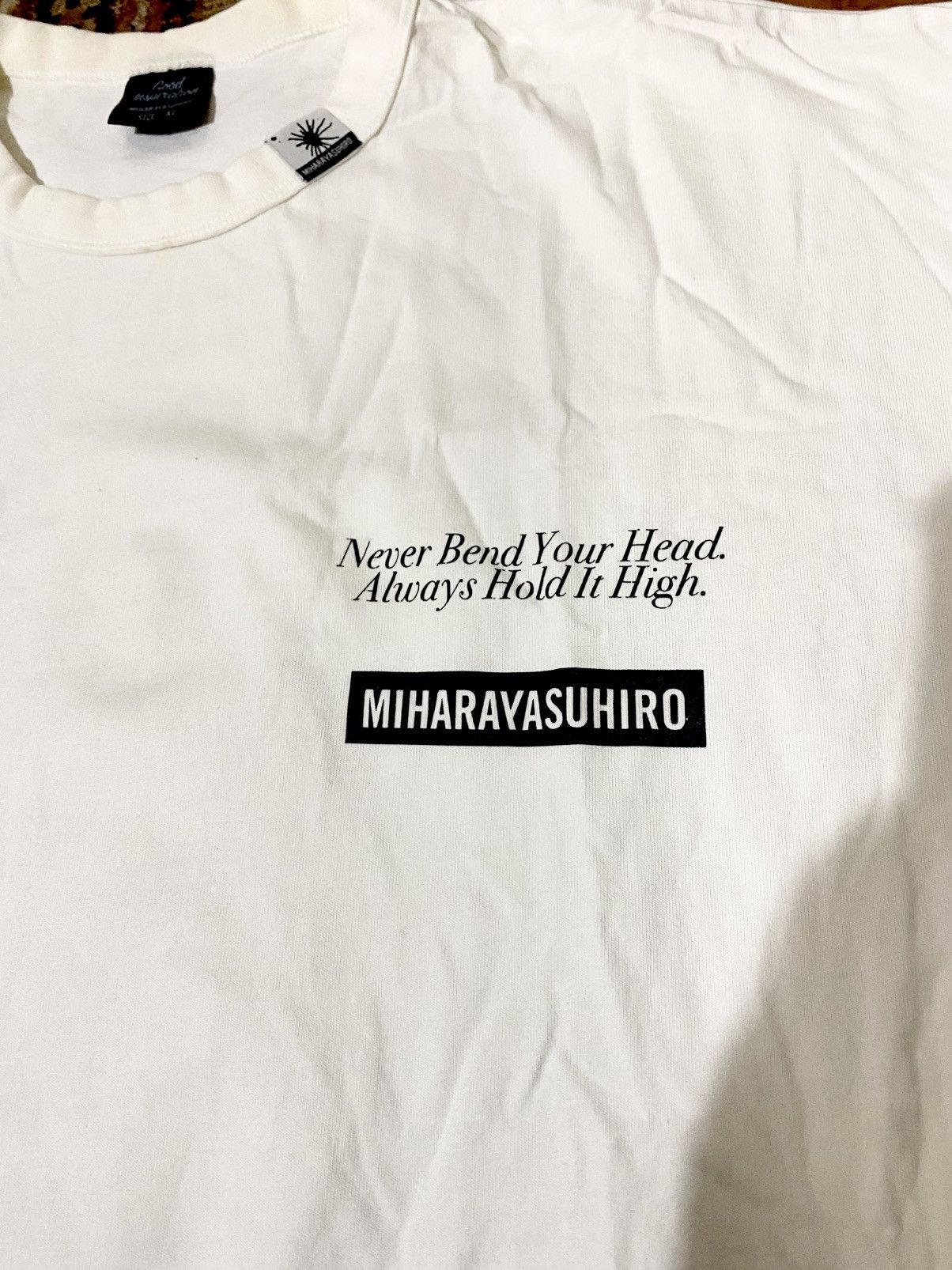 Japanese Brand Japanese brand X Miharaya suhiro X streetwear Size US XL / EU 56 / 4 - 4 Thumbnail