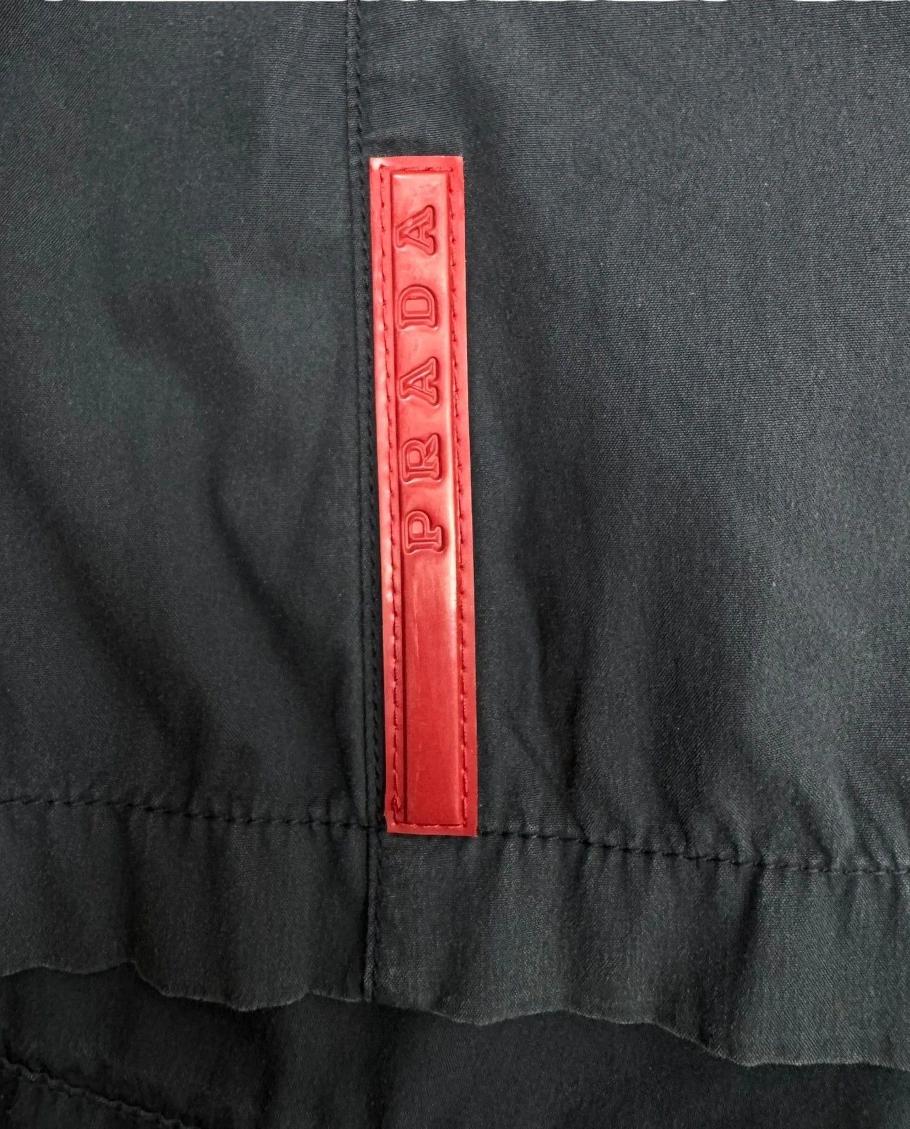 Prada Prada Vintage Zip Shirt Red Tab size M Size M / US 6-8 / IT 42-44 - 20 Thumbnail