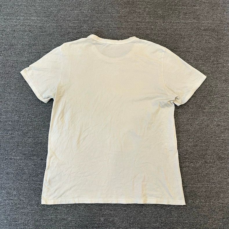 Dior DIOR Logo Short Sleeve Knit T-2505 Size US XL / EU 56 / 4 - 2 Thumbnail