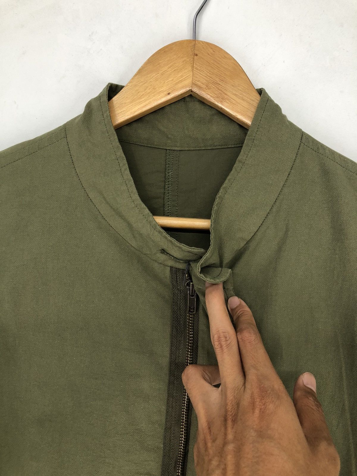 Japanese Brand Japanese Brand Archive Long Jacket Size US M / EU 48-50 / 2 - 4 Thumbnail