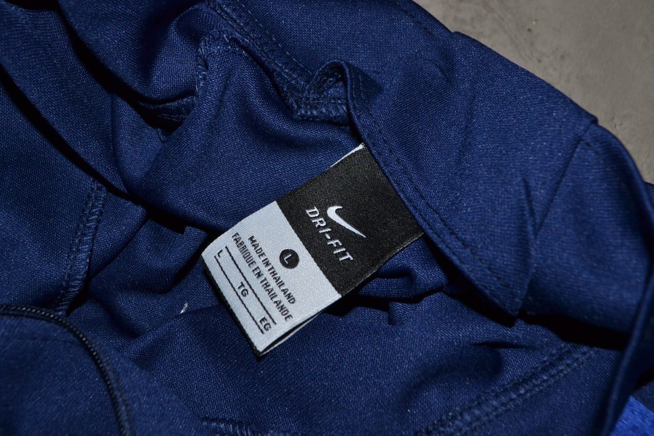 Nike Nike England Drill Football Jacket 2016/17 Adults Size L Size US L / EU 52-54 / 3 - 9 Thumbnail