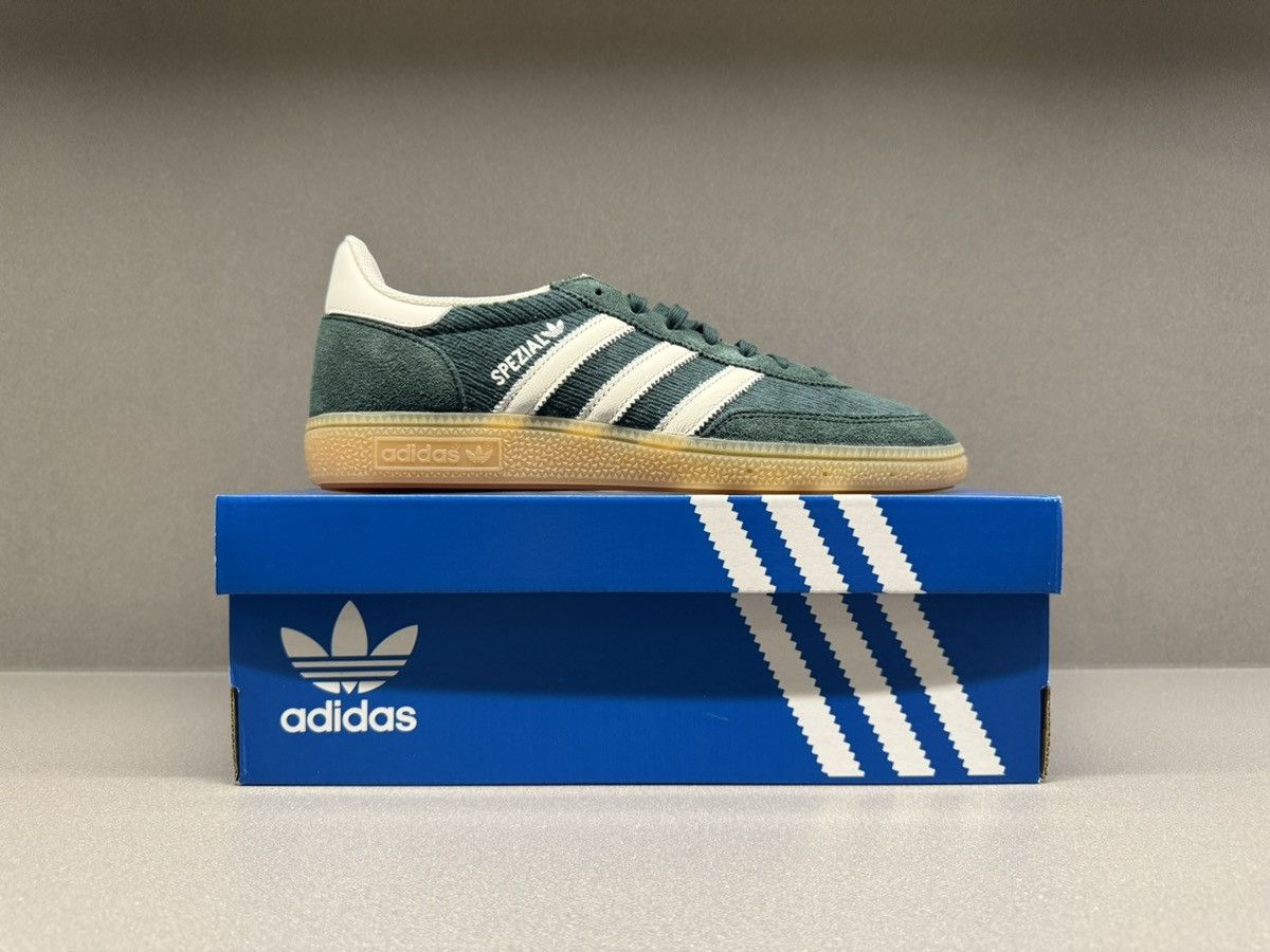 Adidas Adidas Handball Spezial Mineral Green Women’s Size US 9 / IT 39 - 3 Thumbnail