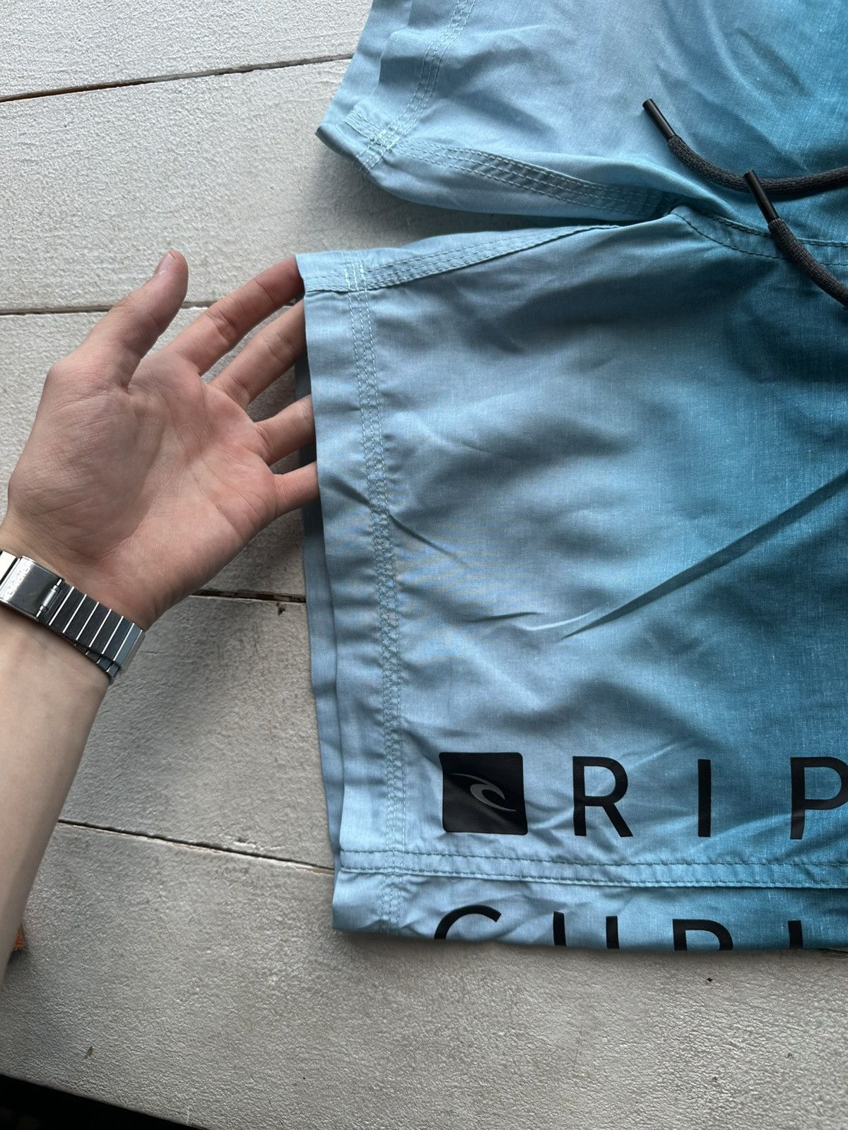Ripcurl 🚨Vintage RIPCURL OVER PRINT Japanese Surf style Shorts Size US 28 / EU 44 - 3 Thumbnail