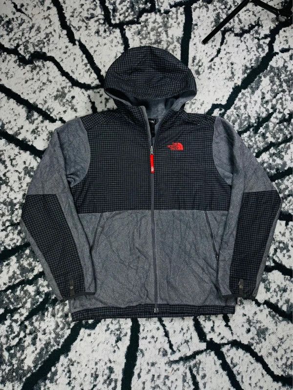 The North Face The North Face Denali fleece jacket tnf gray black S Size US S / EU 44-46 / 1 - 1 Thumbnail