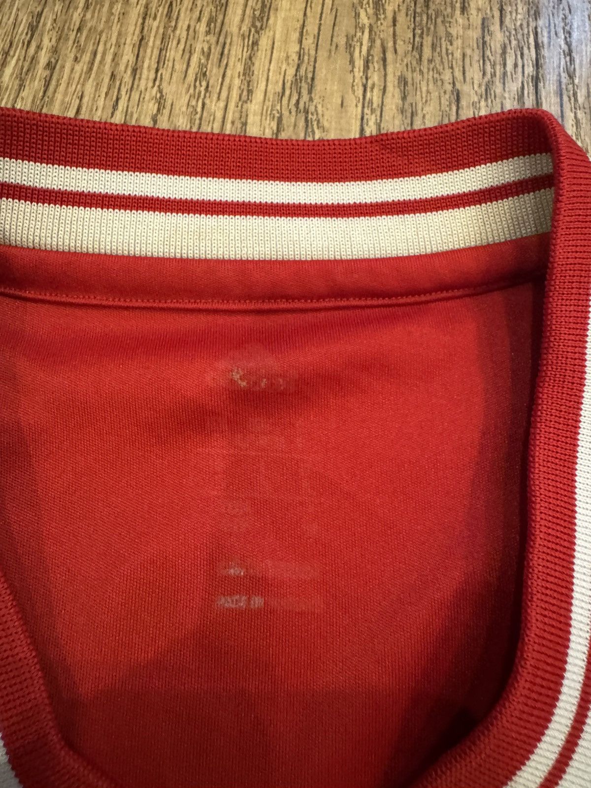 Adidas BAYERN MUNICH 2014 2015 HOME FOOTBALL SHIRT ADIDAS SIZE S Size US S / EU 44-46 / 1 - 11 Thumbnail