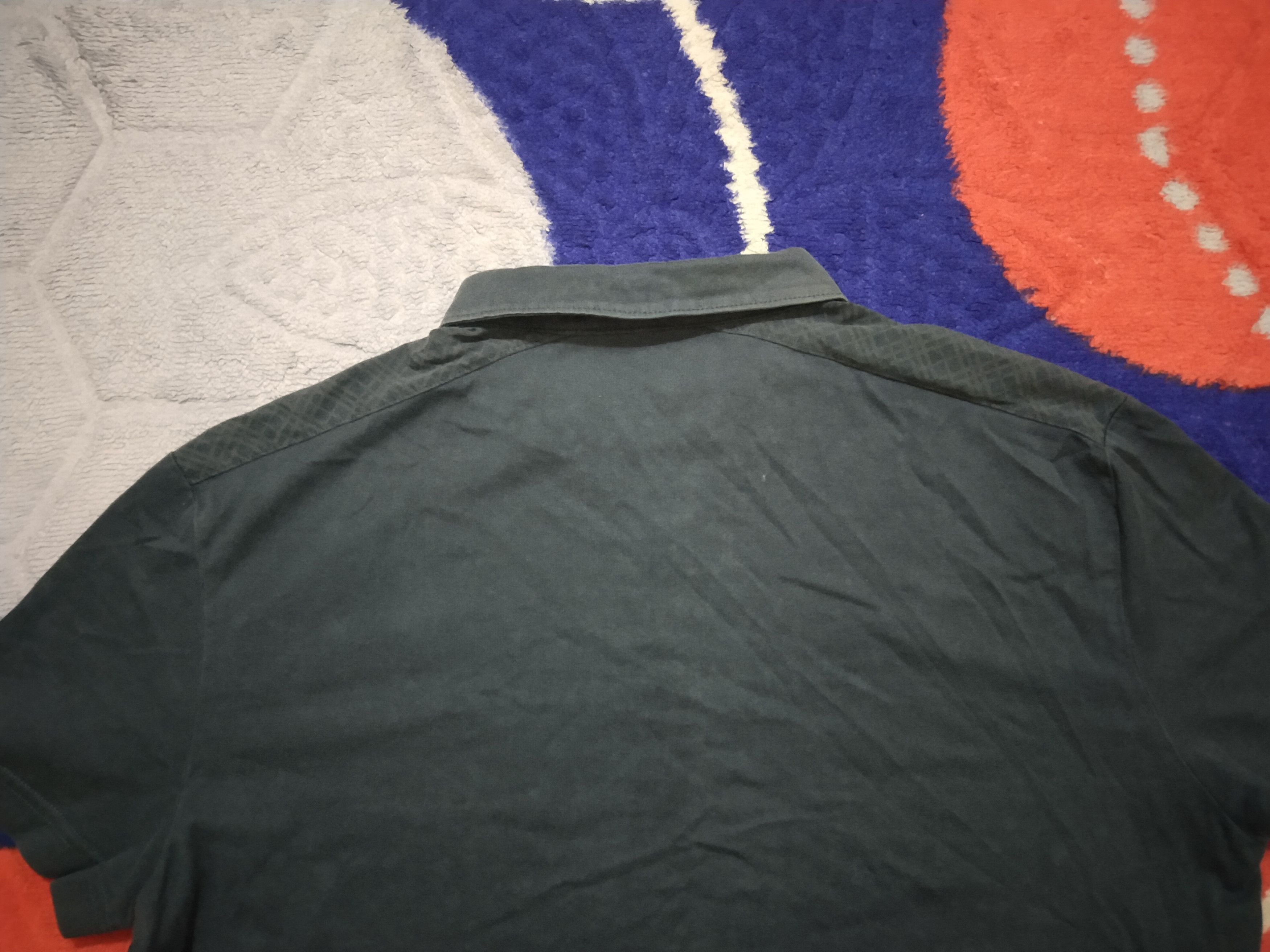 Burberry Burberry Black Label Collar Shirt Size US M / EU 48-50 / 2 - 3 Thumbnail