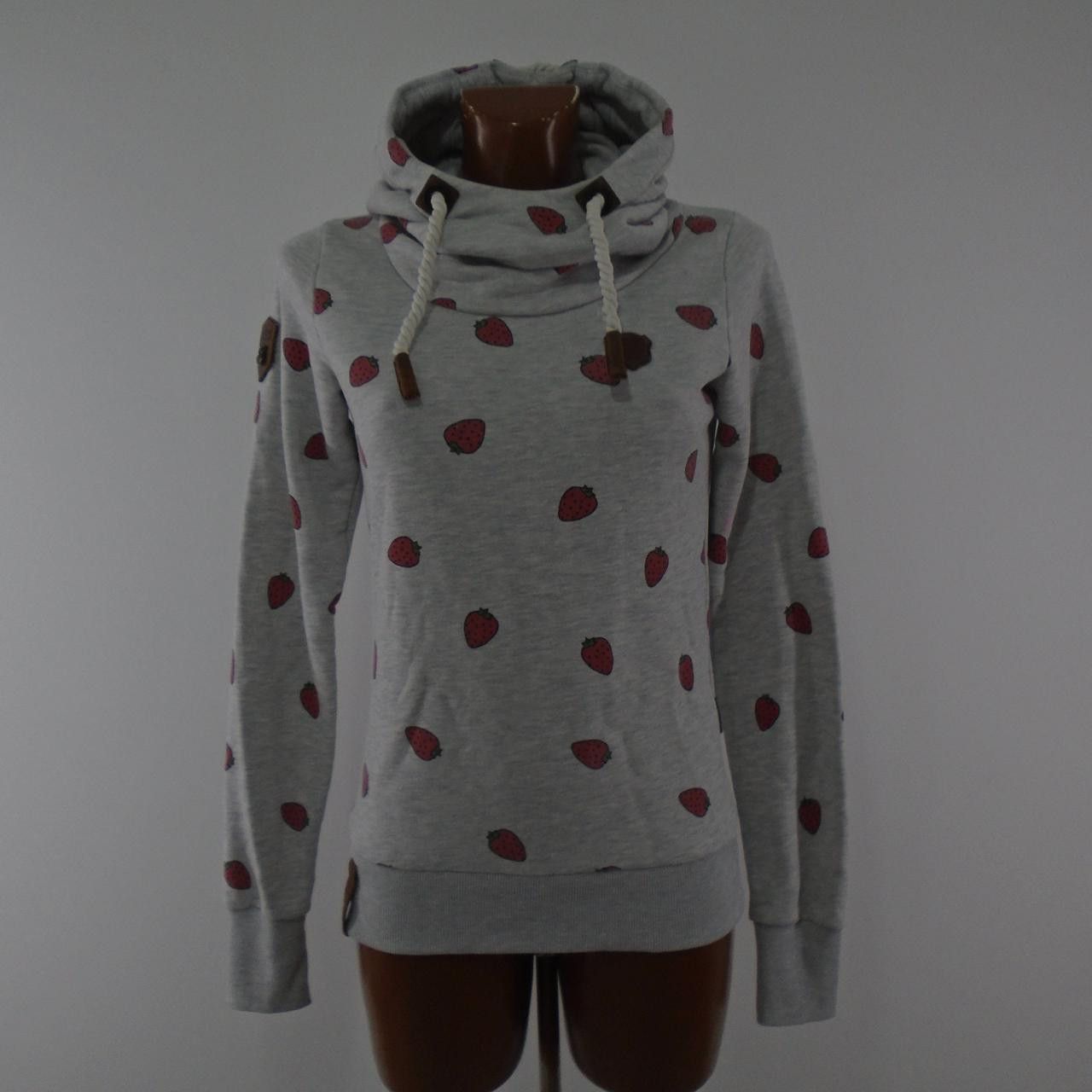 Naketano Women's Hoodie Naketano Size S / US 4 / IT 40 - 2 Thumbnail