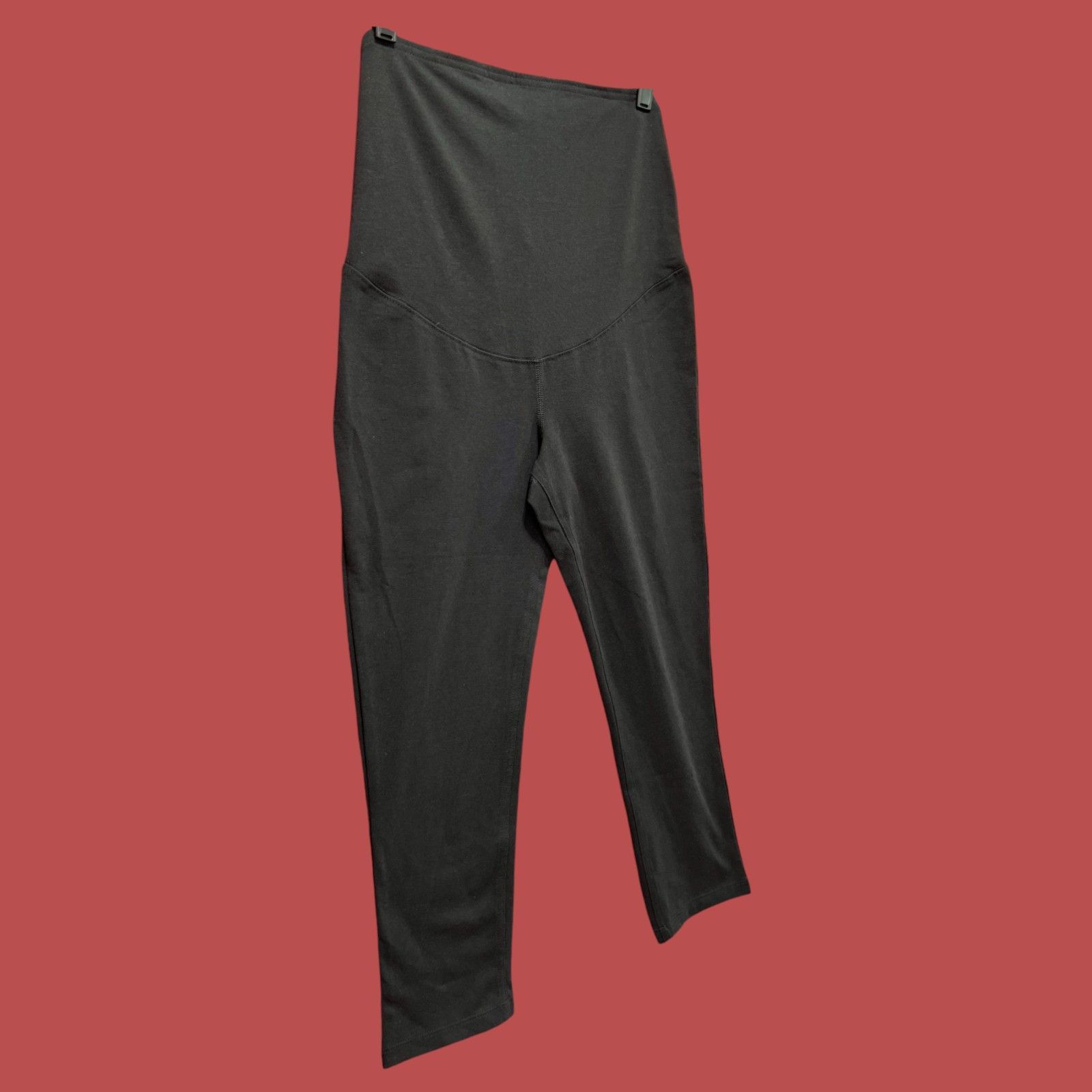 Other Isabel Maternity - Maternity Legging - Black - Small Size 26" / US 2 / IT 38 - 11 Thumbnail
