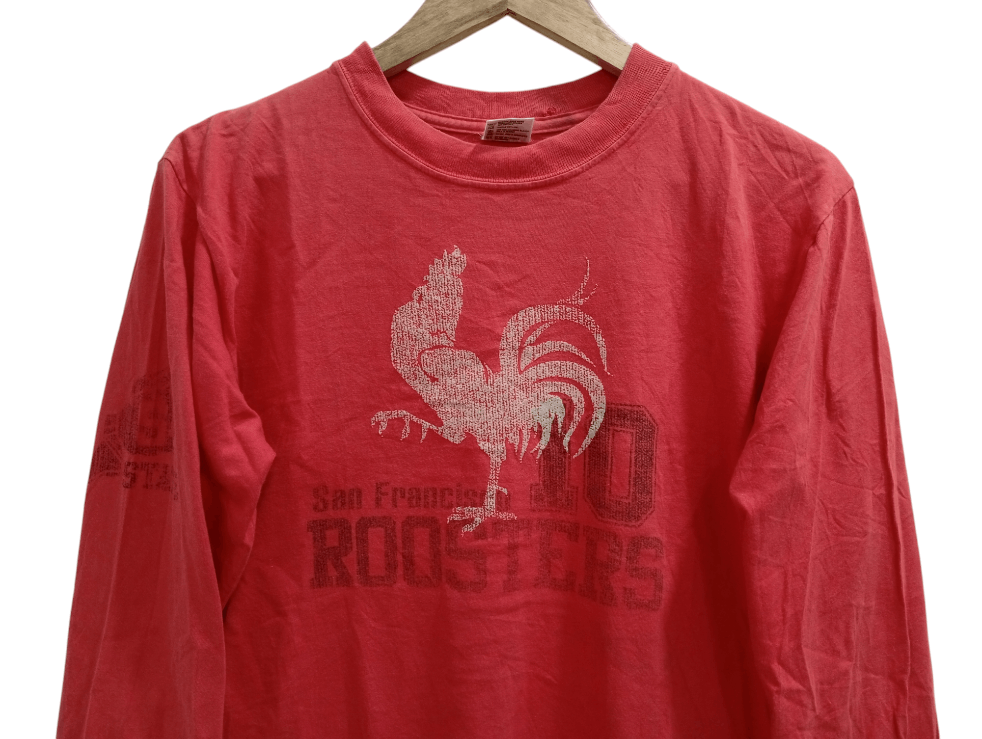 Japanese Brand × Sugar Cane × Vintage 🔥🔥Cheswick Sugar Cane LS T-Shirt Size US S / EU 44-46 / 1 - 13 Thumbnail
