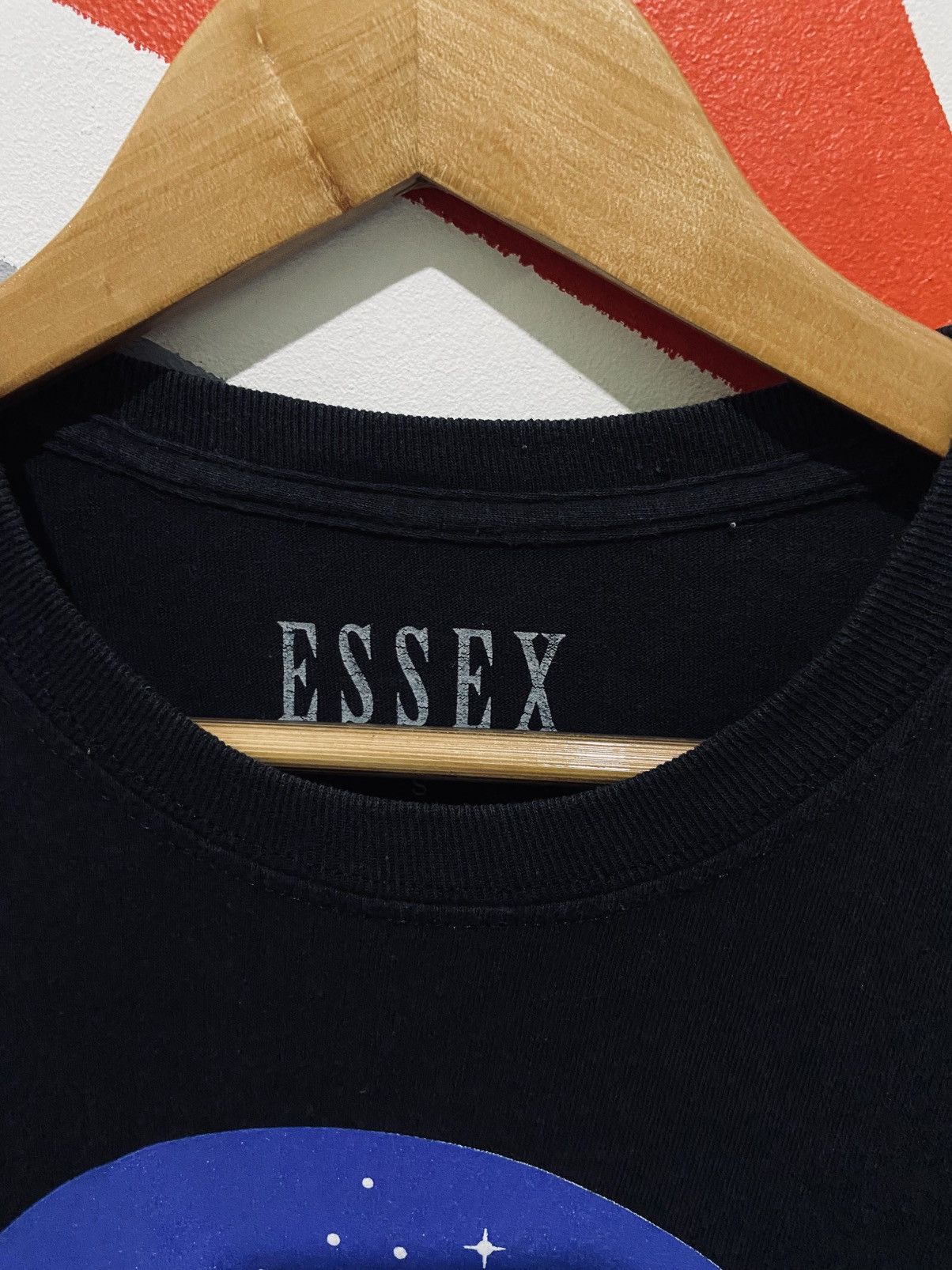 NASA Nasa Big Logo Print tee Size US S / EU 44-46 / 1 - 4 Thumbnail