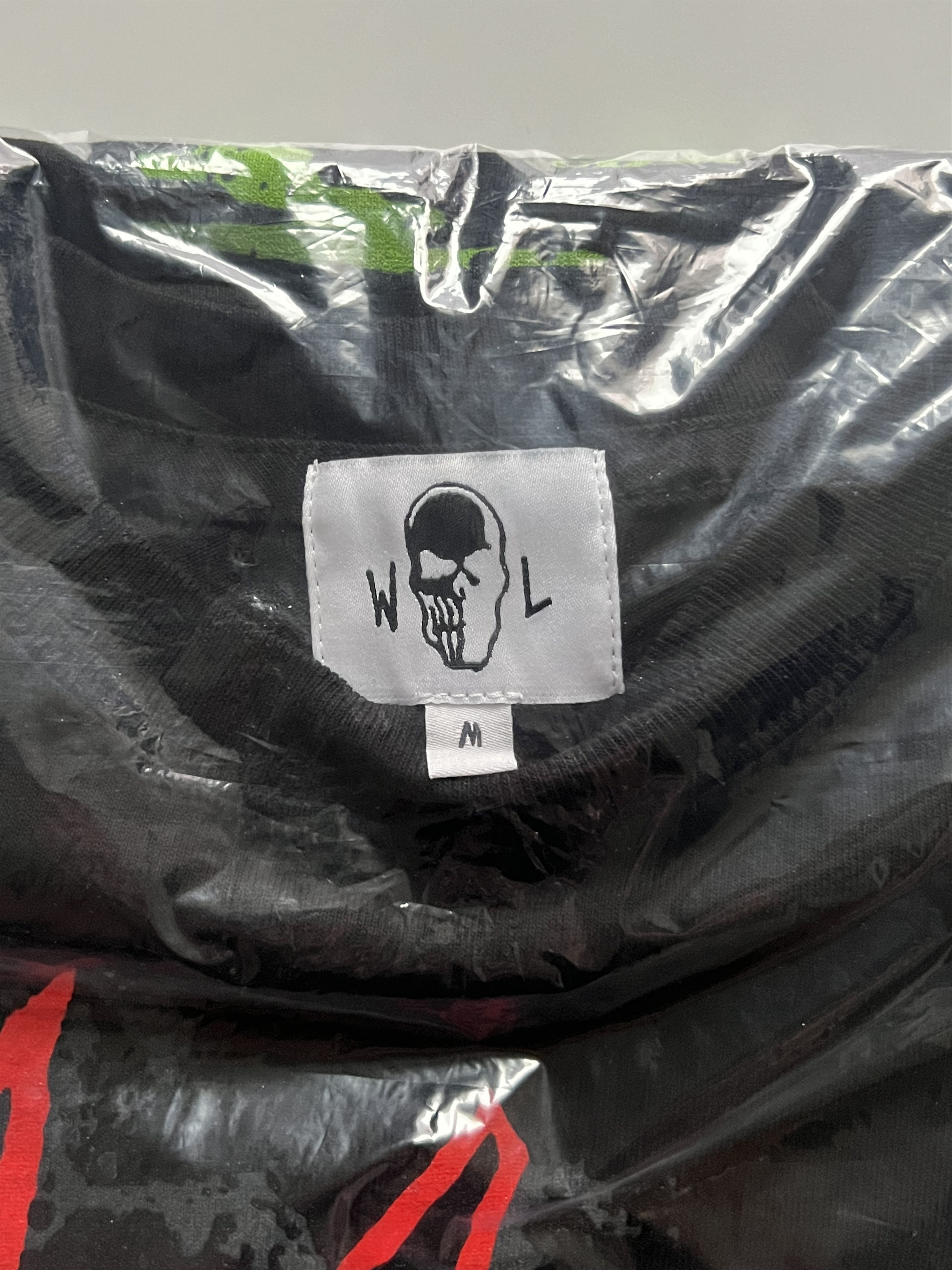 Warren Lotas Authentic Warren Lotas Venom Lethal Protector T-Shirt Black Size US M / EU 48-50 / 2 - 4 Thumbnail