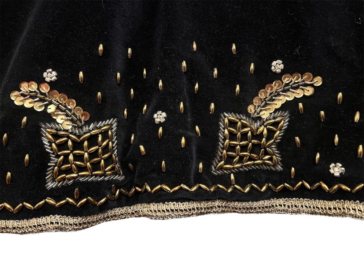 Other Velvet jacket Size M / US 6-8 / IT 42-44 - 3 Thumbnail