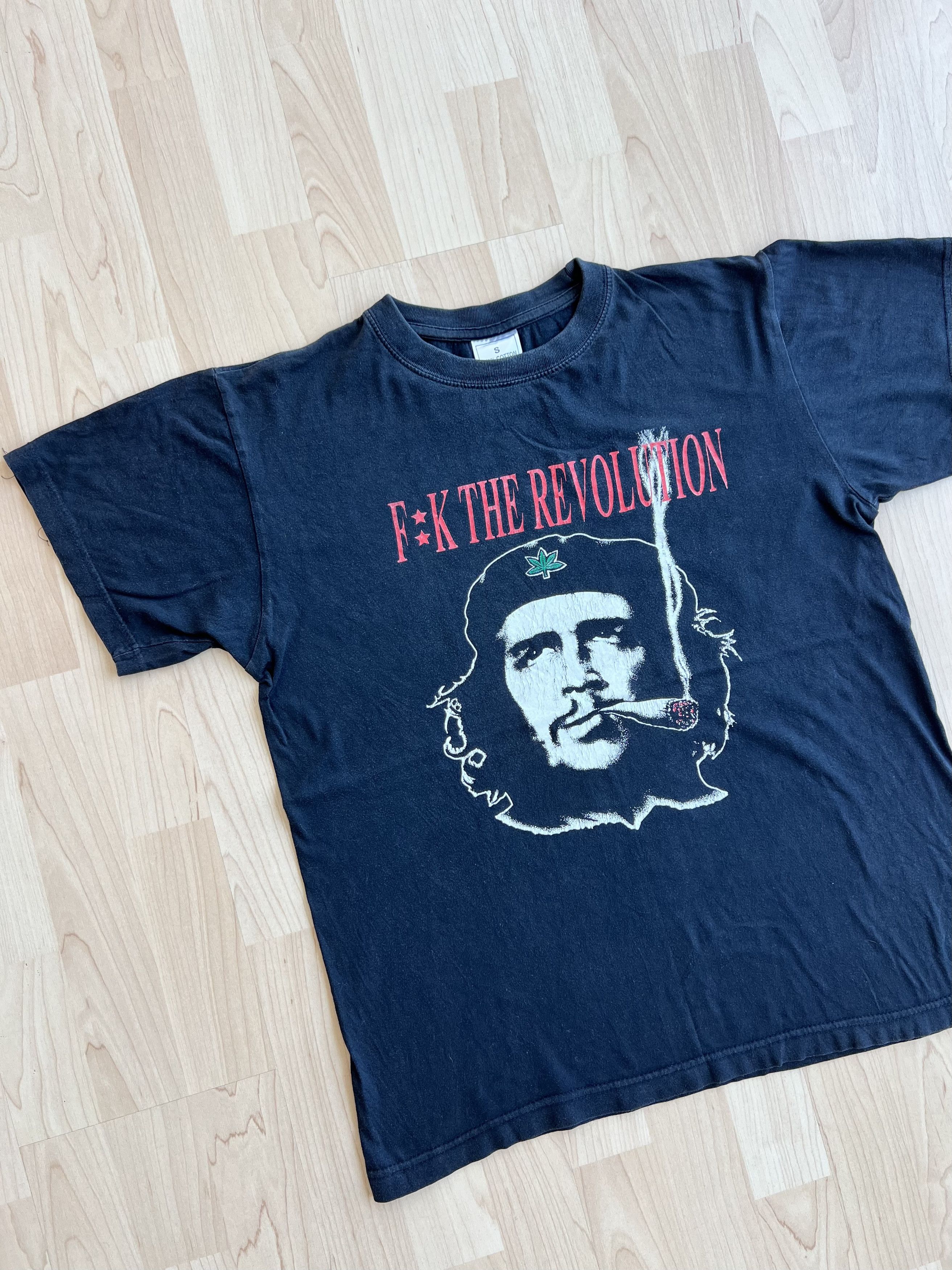 Vintage Vintage 90s Che Guevara Size US S / EU 44-46 / 1 - 4 Thumbnail