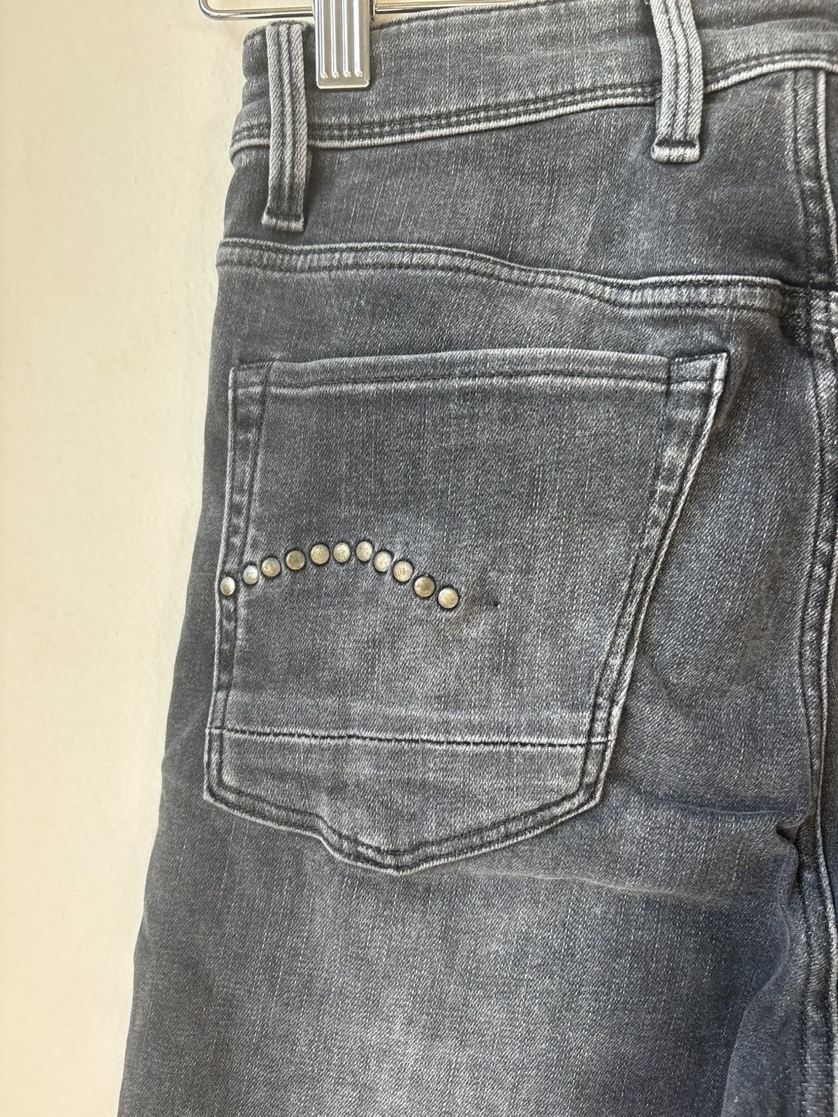 G-Star G Star ‘Kafey Studs Ultra’ Skinny Jeans Size 27" / US 4 / IT 40 - 6 Thumbnail