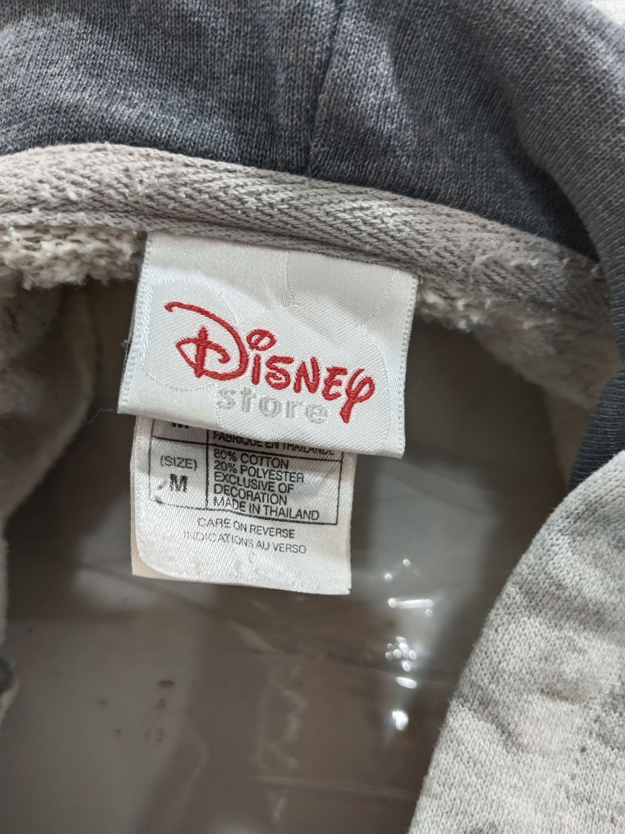 Cartoon Network × Disney × Vintage Vintage Grumpy Disney Cartoon Characters Hoodie Sweatshirt Size US M / EU 48-50 / 2 - 7 Thumbnail