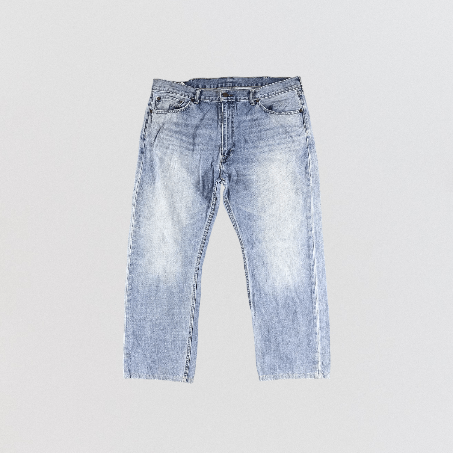 Levi's × Vintage Vintage Levis 505 Jeans-JM621 Size US 40 / EU 56 - 1 Thumbnail