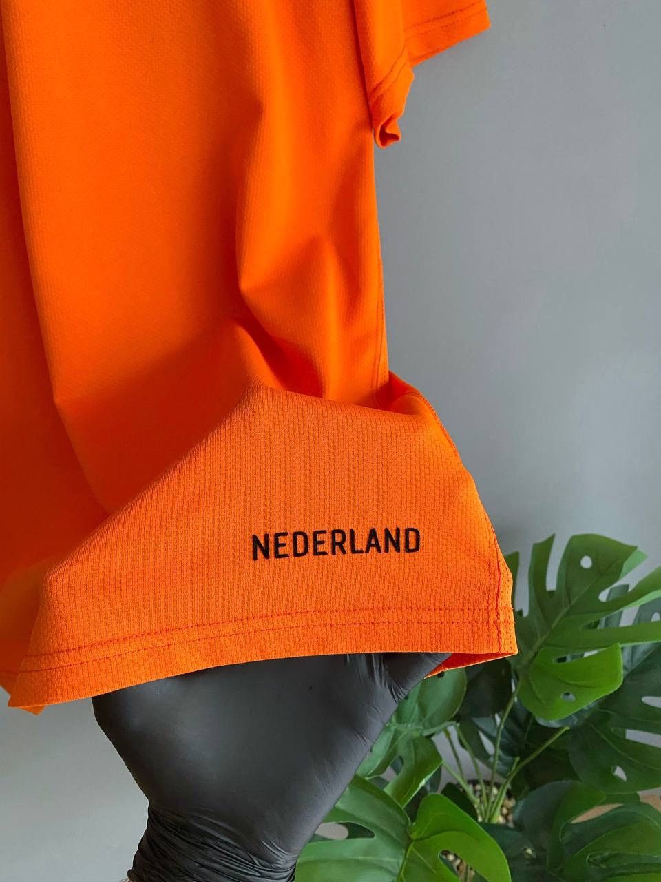 Nike Netherlands National Team 2006/08 Home Soccer Jersey, XL Size US XL / EU 56 / 4 - 9 Thumbnail