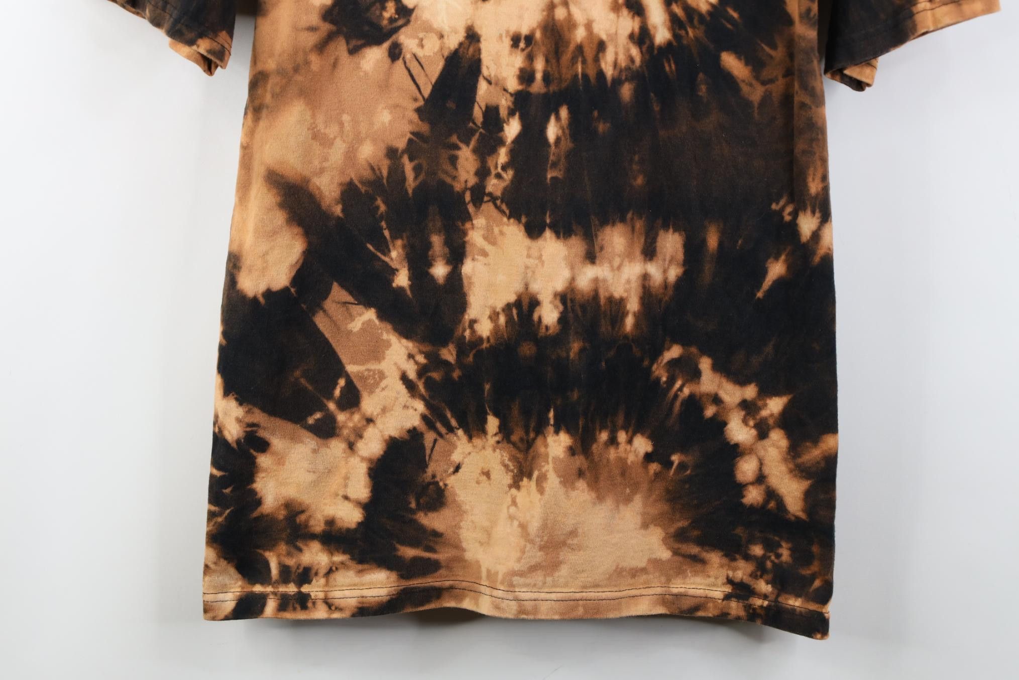 Champion Y2K Champion Spell Out Acid Wash Heavyweight T-Shirt Cotton Size US S / EU 44-46 / 1 - 3 Thumbnail