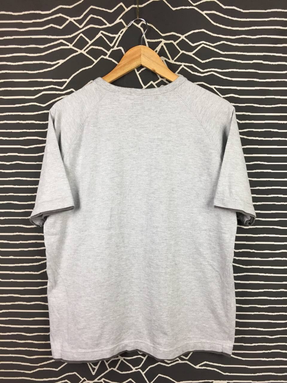 Vintage Popeye The Sailor Man Classic Cartoon Notched Neck Tee Size US L / EU 52-54 / 3 - 9 Thumbnail