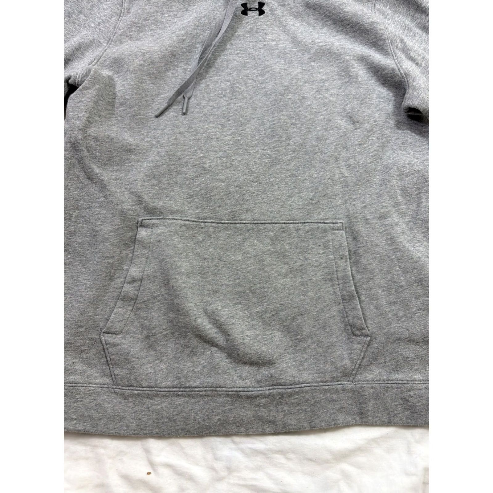 Under Armour Under armour Hoodie Womens M Gray Women Medium Pullover Cold Gear Size M / US 6-8 / IT 42-44 - 6 Thumbnail