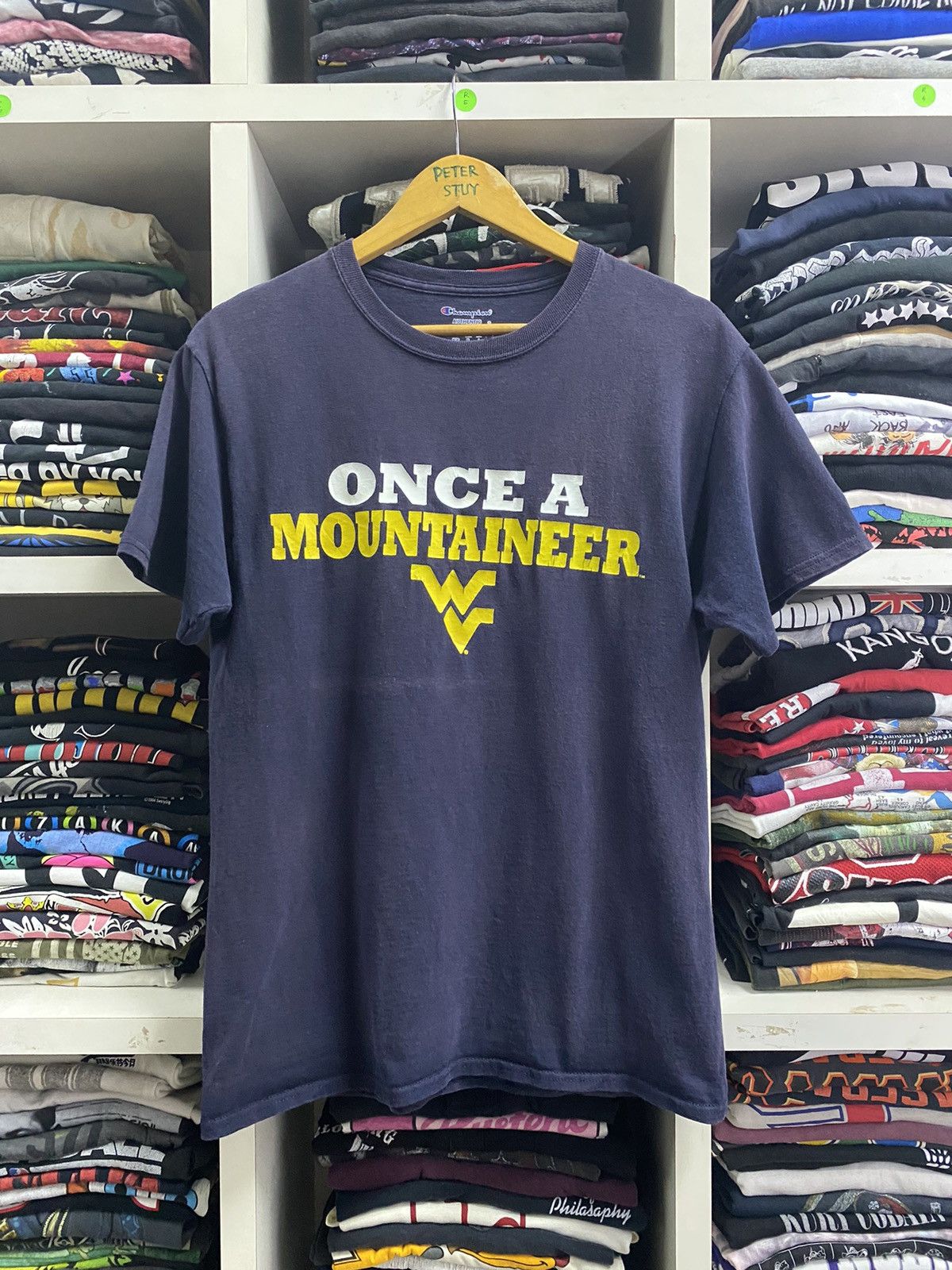 Champion Champion Once A Mountaineer t-shirt Size US M / EU 48-50 / 2 - 1 Thumbnail