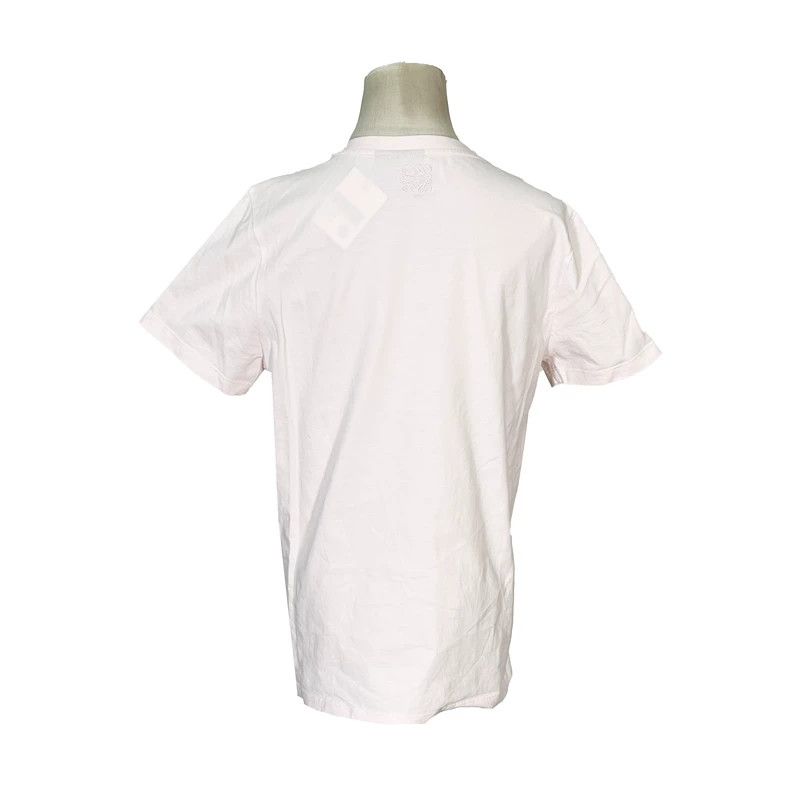 Loewe LOEWE Plaid cotton T-shirt Size M / US 6-8 / IT 42-44 - 2 Thumbnail