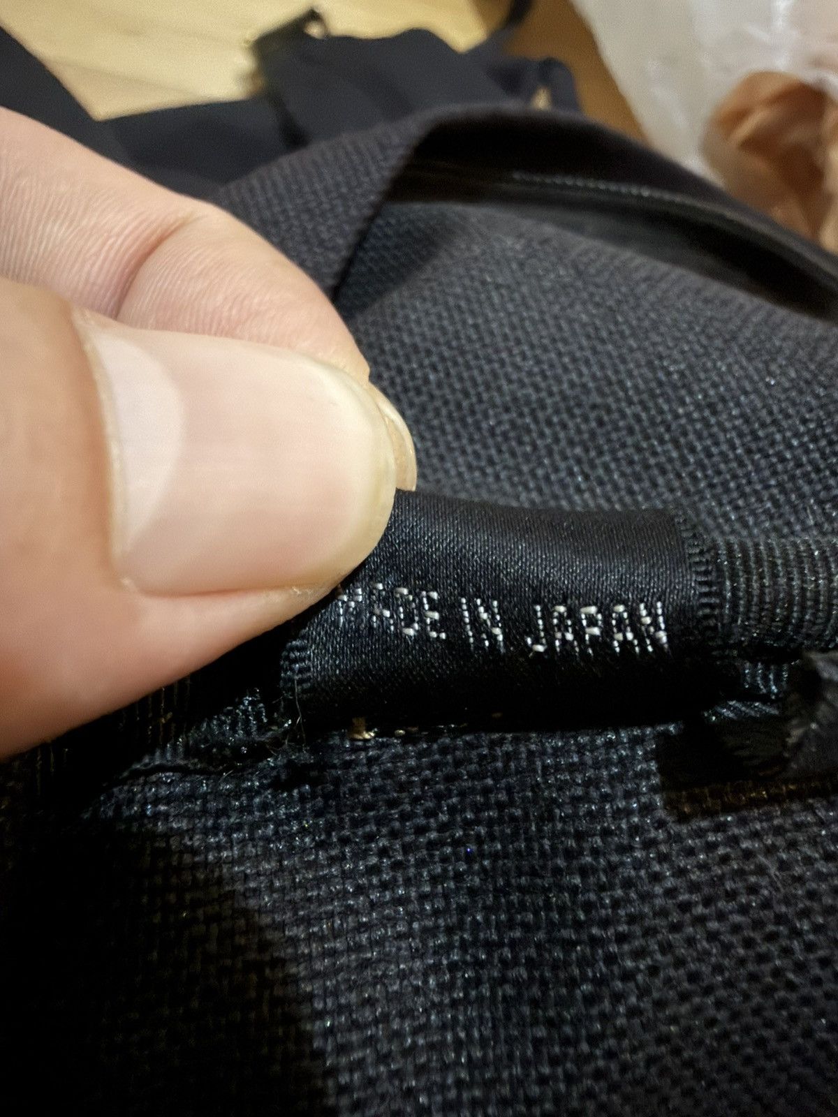 Tenderloin Tenderloin x porter tokyo bag Size ONE SIZE - 7 Thumbnail