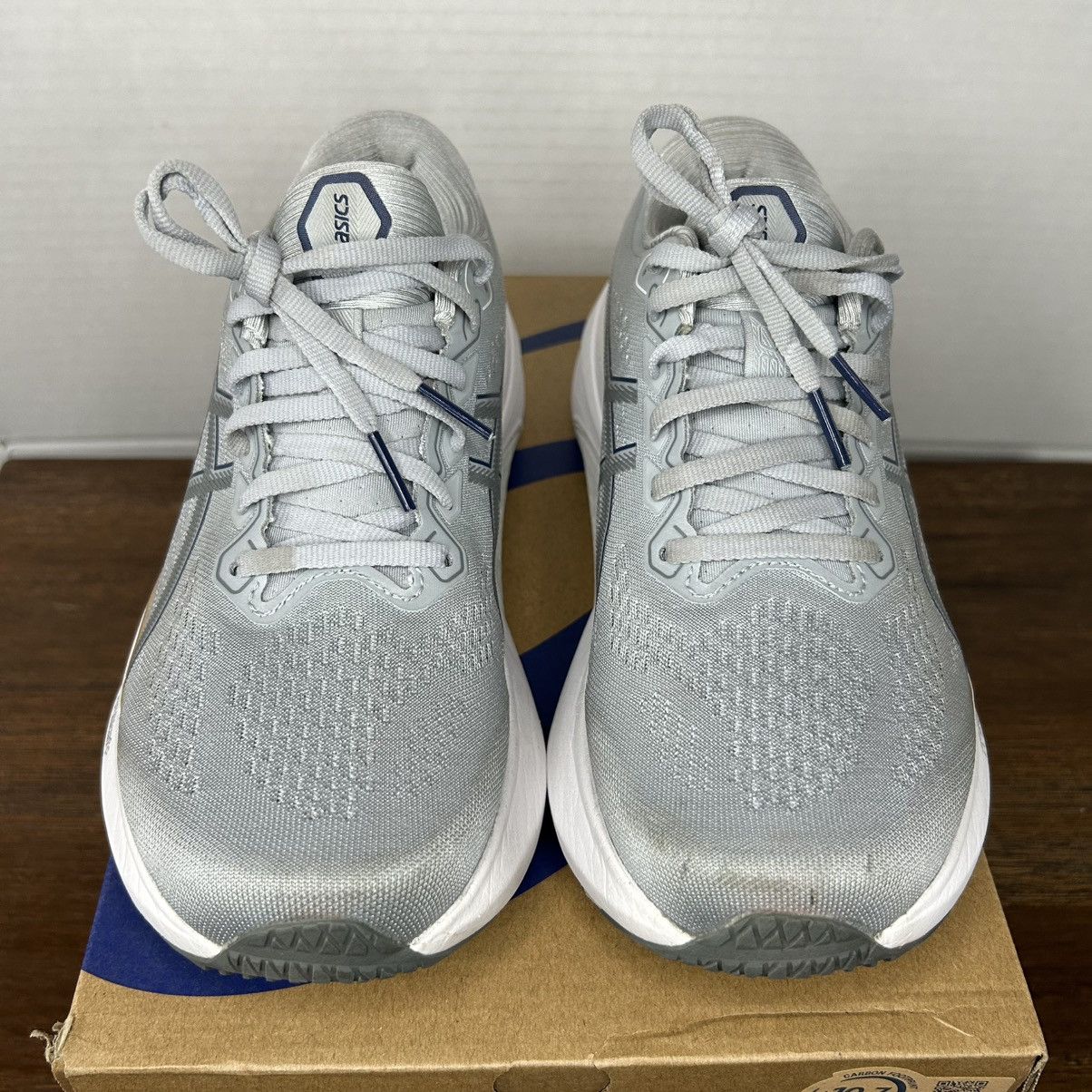 Asics ASICS Gel-Kayano 30 Gray Running Shoes Women Size 7.5 Size US 7.5 / IT 37.5 - 7 Thumbnail