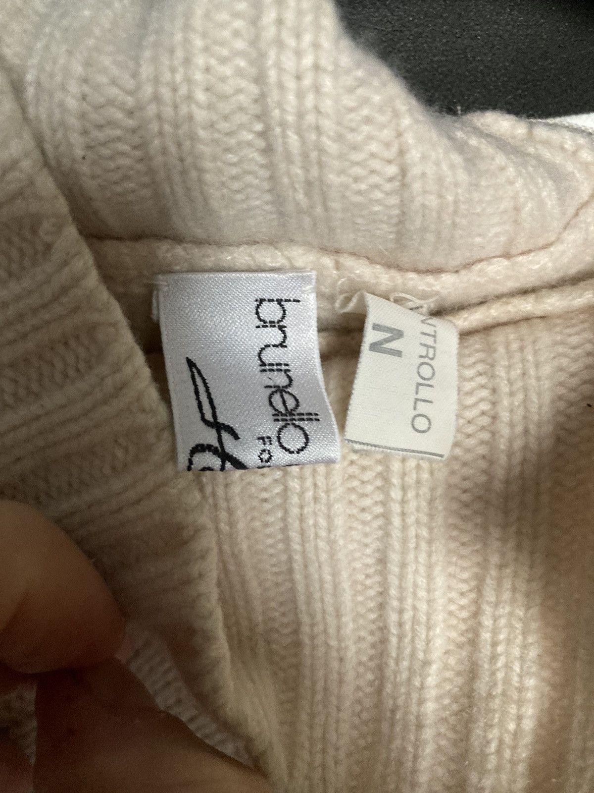 Brunello Cucinelli Brunello Cucinelli Size S / US 4 / IT 40 - 3 Thumbnail