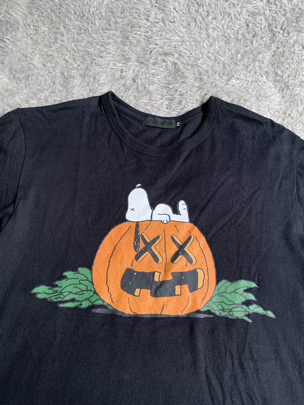 Original Fake × Peanuts Kaws x Original Fake x Peanuts 2011 Tee Size US M / EU 48-50 / 2 - 2 Thumbnail