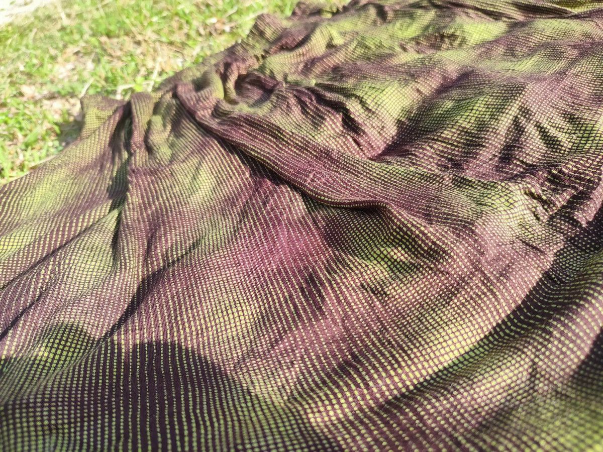 agnes b. Vintage Agnès b. Paris Bubble Hem Skirt – Made in France Size 24" / US 00 / IT 34 - 4 Thumbnail