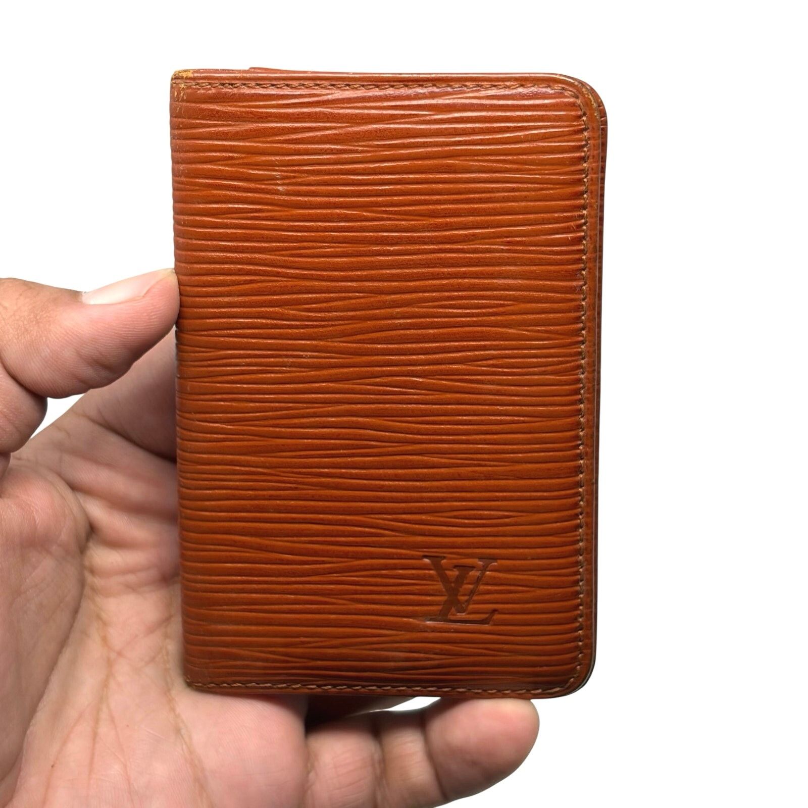 Louis Vuitton Louis Vuitton Brown Bifold Wallet Size ONE SIZE - 5 Thumbnail