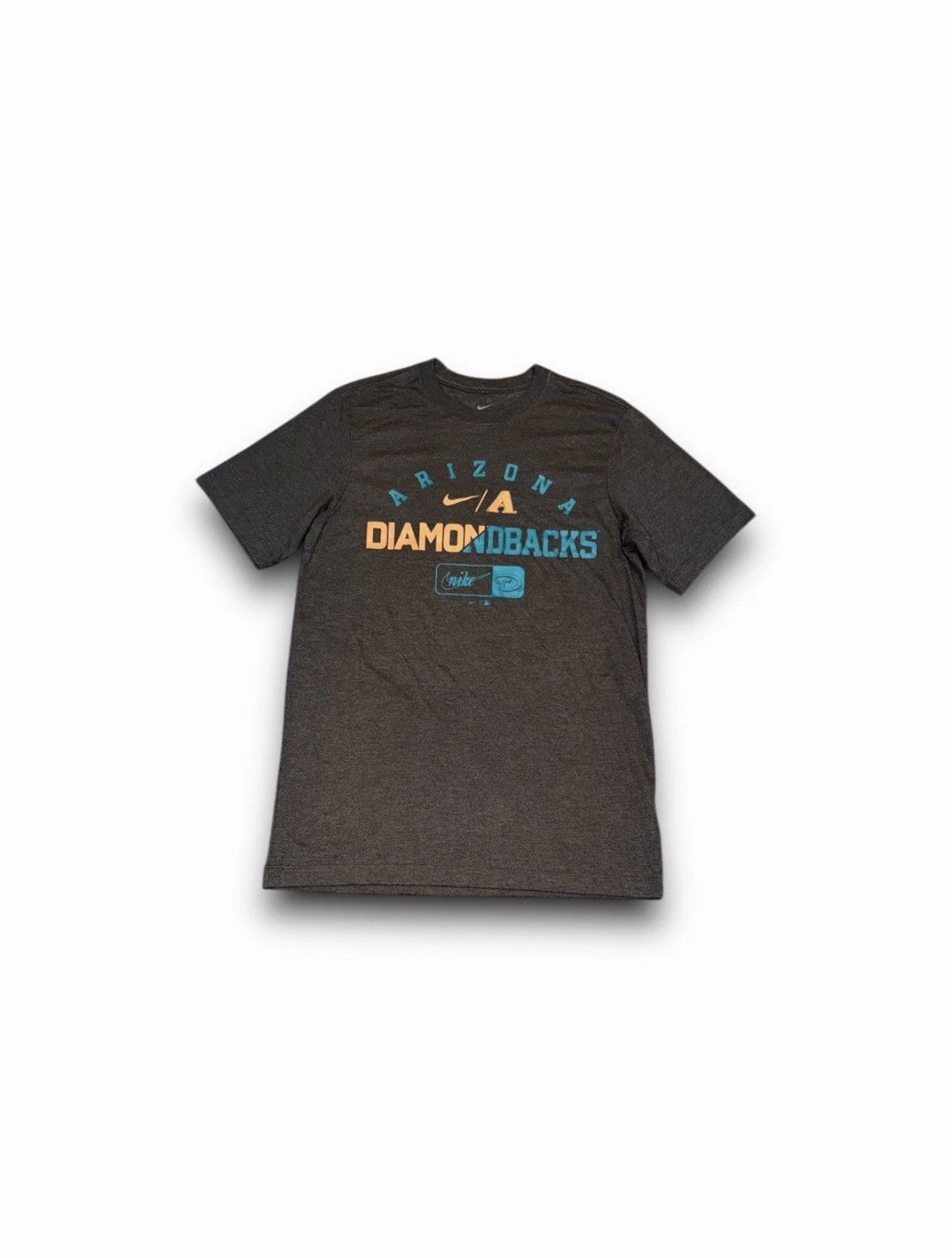 Nike Nike Arizona Diamondbacks The Nike Tee MLB Baseball Tee Size US S / EU 44-46 / 1 - 3 Thumbnail