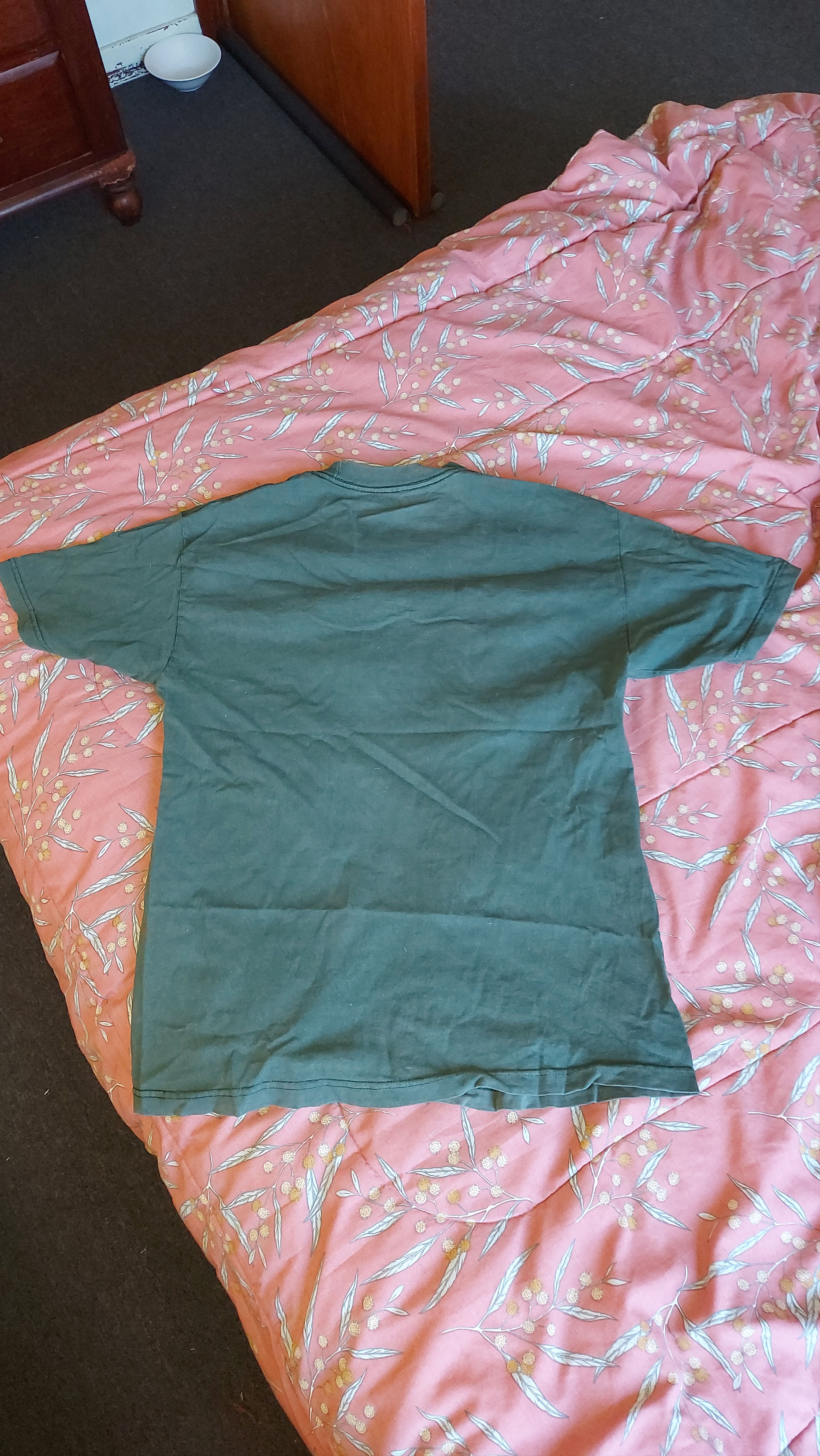 Golf Wang Odd Future. Domo Genesis "HIGH" T-Shirt Size US L / EU 52-54 / 3 - 3 Thumbnail