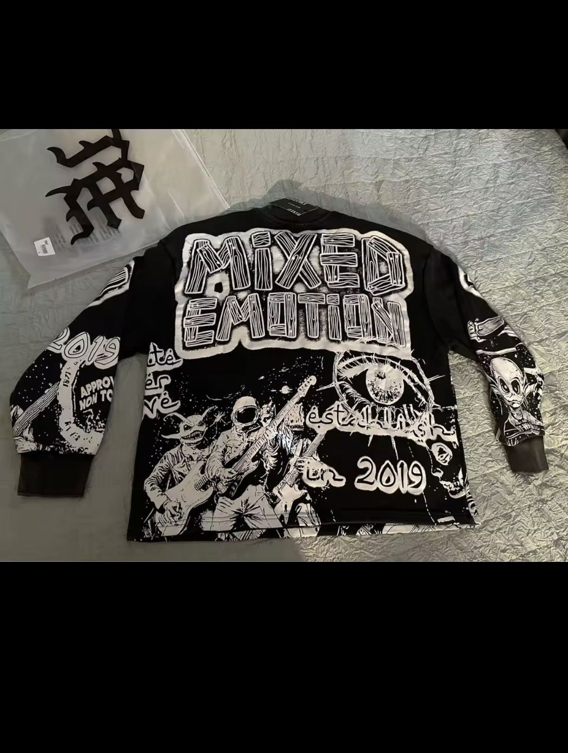 Other Mixed emotion Long sleeve/pants Size US M / EU 48-50 / 2 - 2 Thumbnail