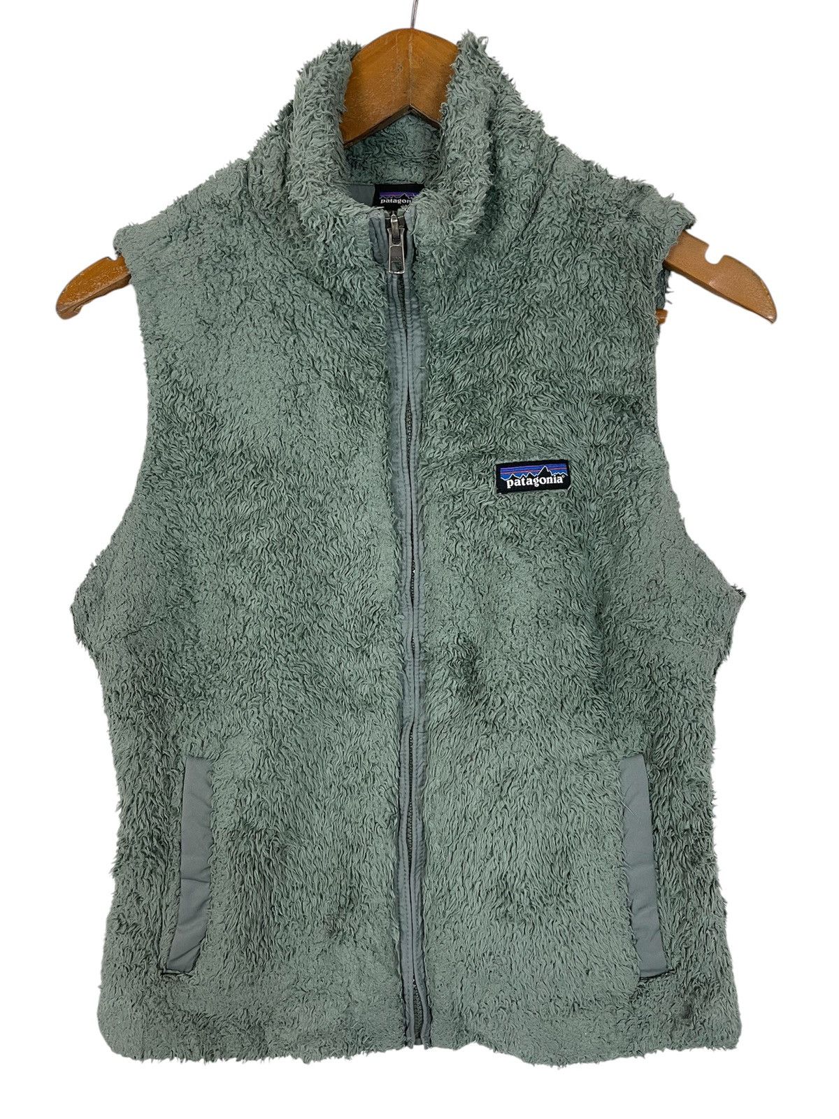 Patagonia PATAGONIA FLEECE TRACY VEST Size US S / EU 44-46 / 1 - 5 Thumbnail