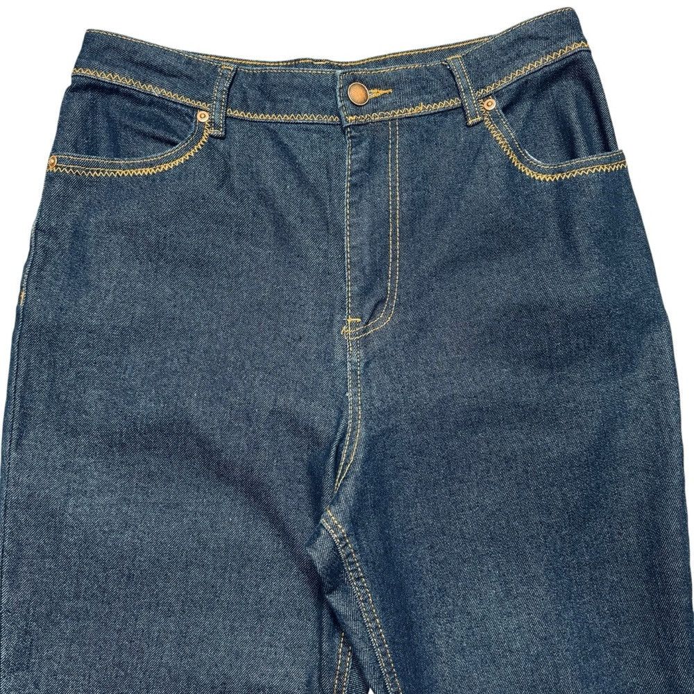 House of Harlow NWT New HOUSE OF HARLOW 1960 Cuffed Jeans Size 30 Size 30" / US 8 / IT 44 - 9 Thumbnail