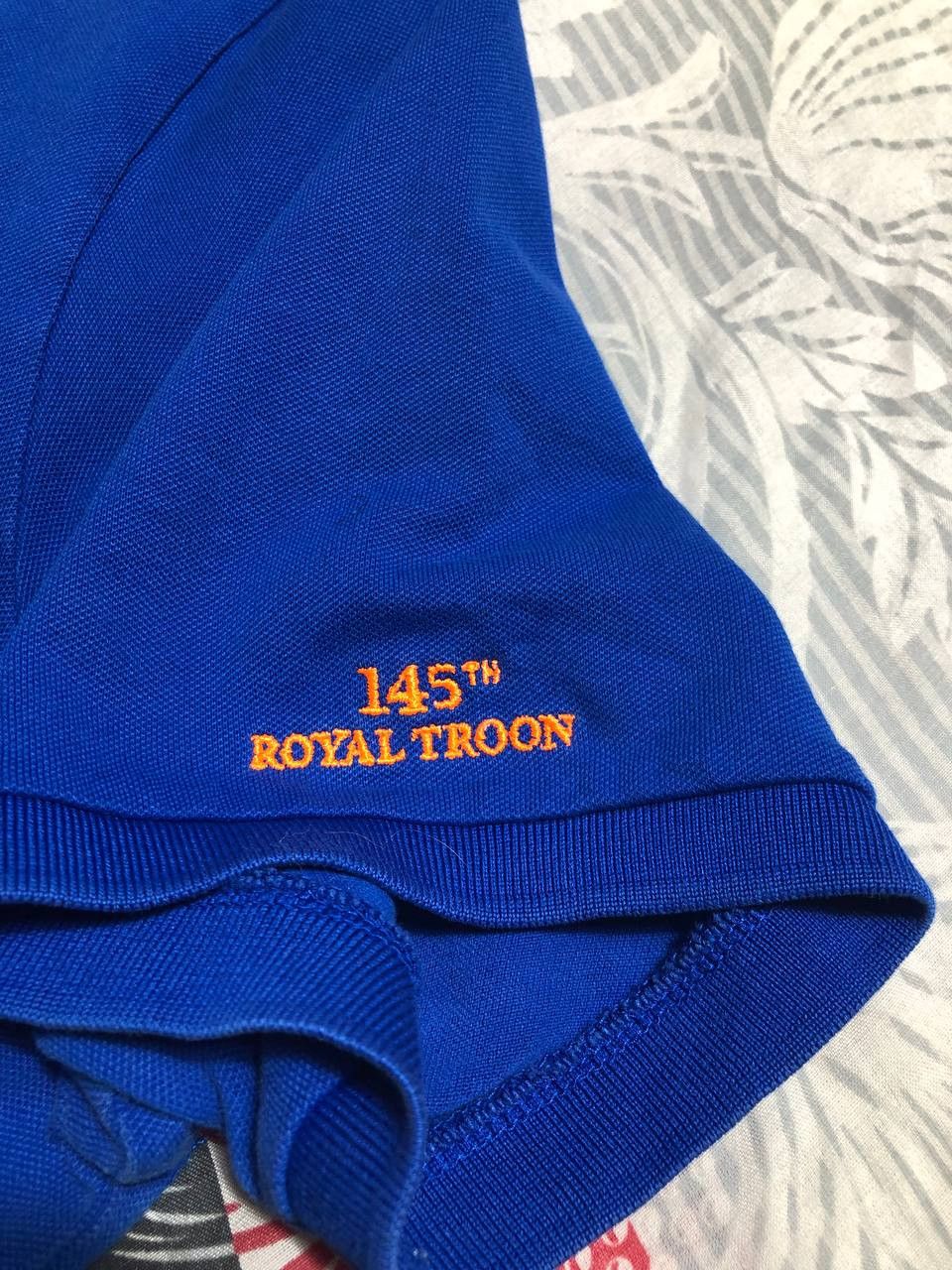 Polo Ralph Lauren × Ralph Lauren × Vintage Mens Vintage Polo Ralph Lauren Polos Streetwear Luxury Tee Size US XXL / EU 58 / 5 - 11 Thumbnail