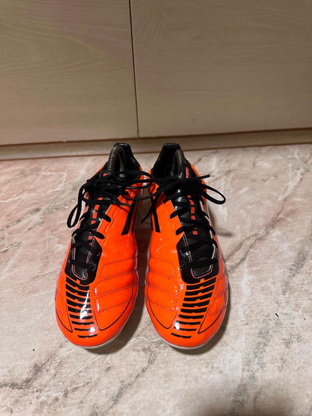 Adidas Adidas F50 Adizero TRX FG 2011 Used Soccer Cleats US 8 Uk 7 Size US 8 / EU 41 - 4 Thumbnail