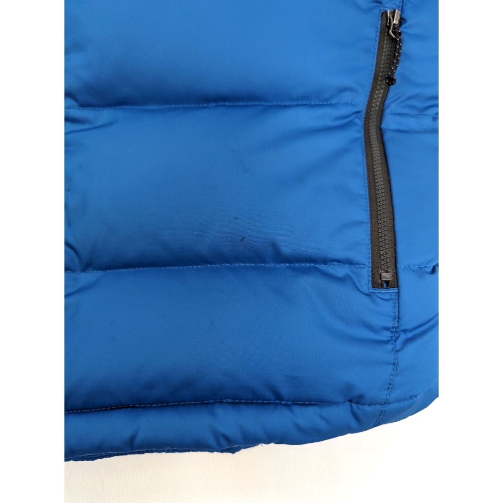 Eddie Bauer Eddie Bauer EB650 Goose Down Vest Men’s Small Black Blue Full Zip Outdoor Vest Size US S / EU 44-46 / 1 - 6 Thumbnail