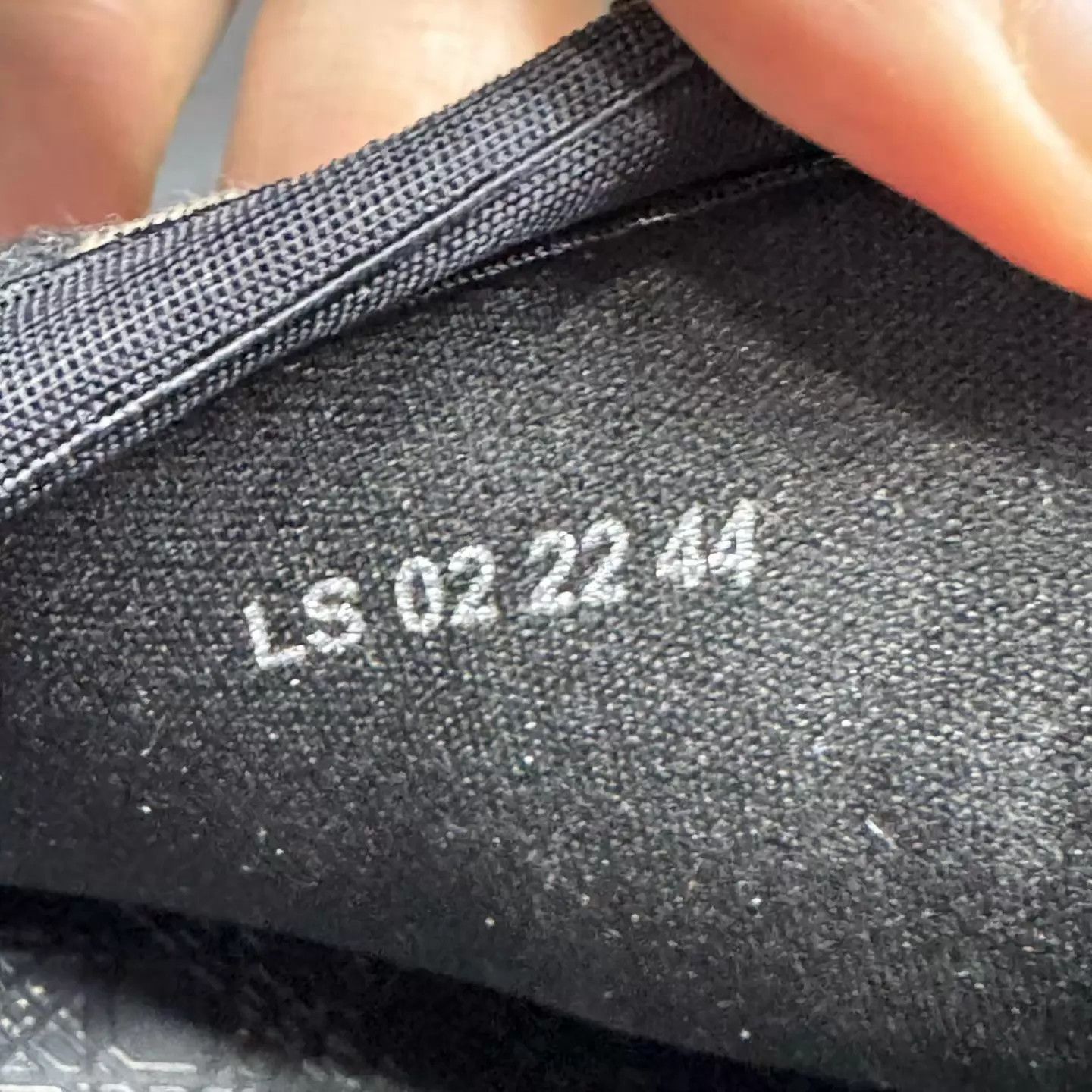 Dior Dior Alpha Oblique Monogram Slippers 42 Like New Size US 9 / EU 42 - 9 Thumbnail