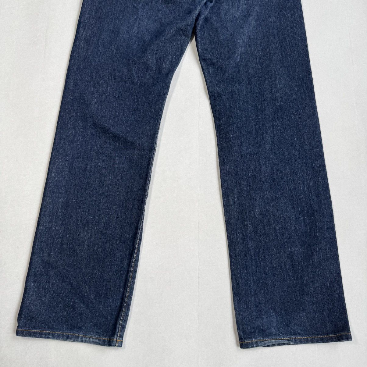 Acne Studios Acne Studios 2000´s Indigo Denim Size US 31 - 10 Thumbnail