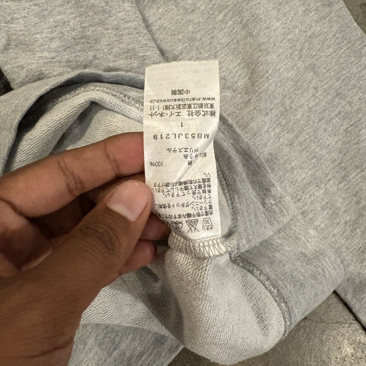 mercibeaucoup Mercibeucoup Dog Sweatshirt Size S / US 4 / IT 40 - 4 Thumbnail