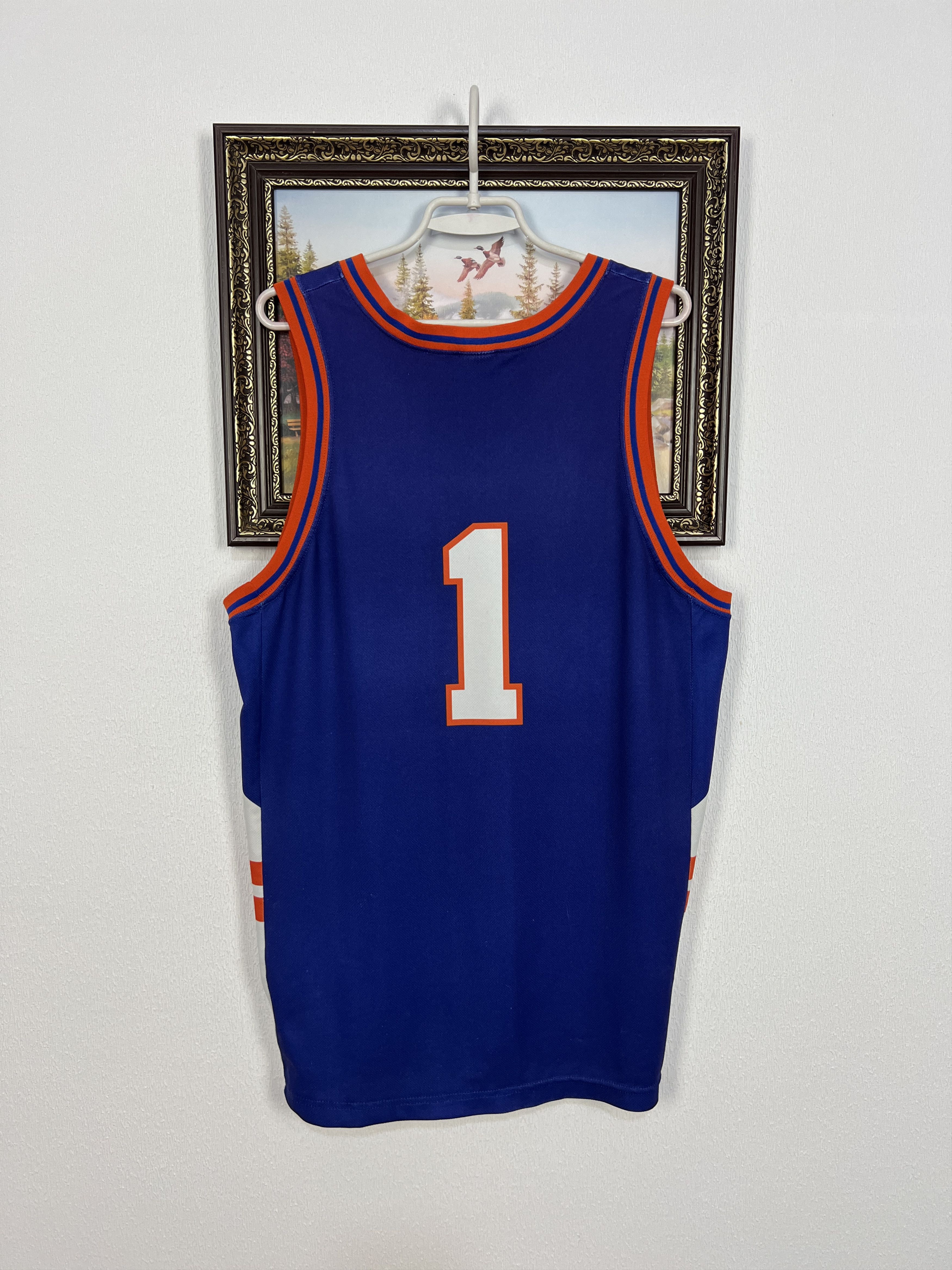 Nike Vintage 90's Nike Florida Gators Basketball Jersey Shirt Size US M / EU 48-50 / 2 - 12 Thumbnail