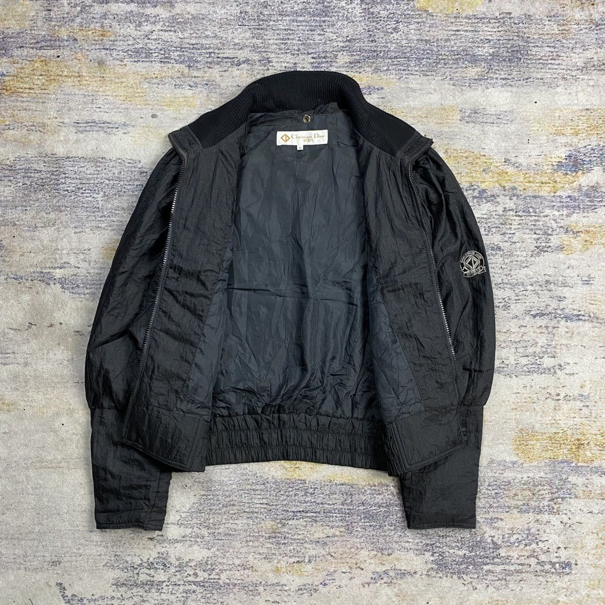Christian Dior Monsieur × Vintage Vintage 99s christian dior sport jacket Size M / US 6-8 / IT 42-44 - 9 Thumbnail