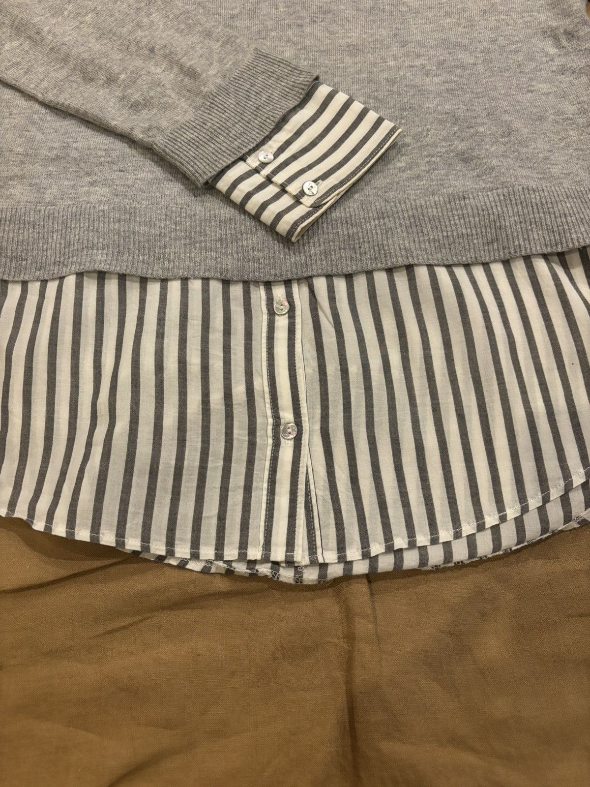 H&M Loose sweater.wt-42 Size XS / US 0-2 / IT 36-38 - 7 Thumbnail