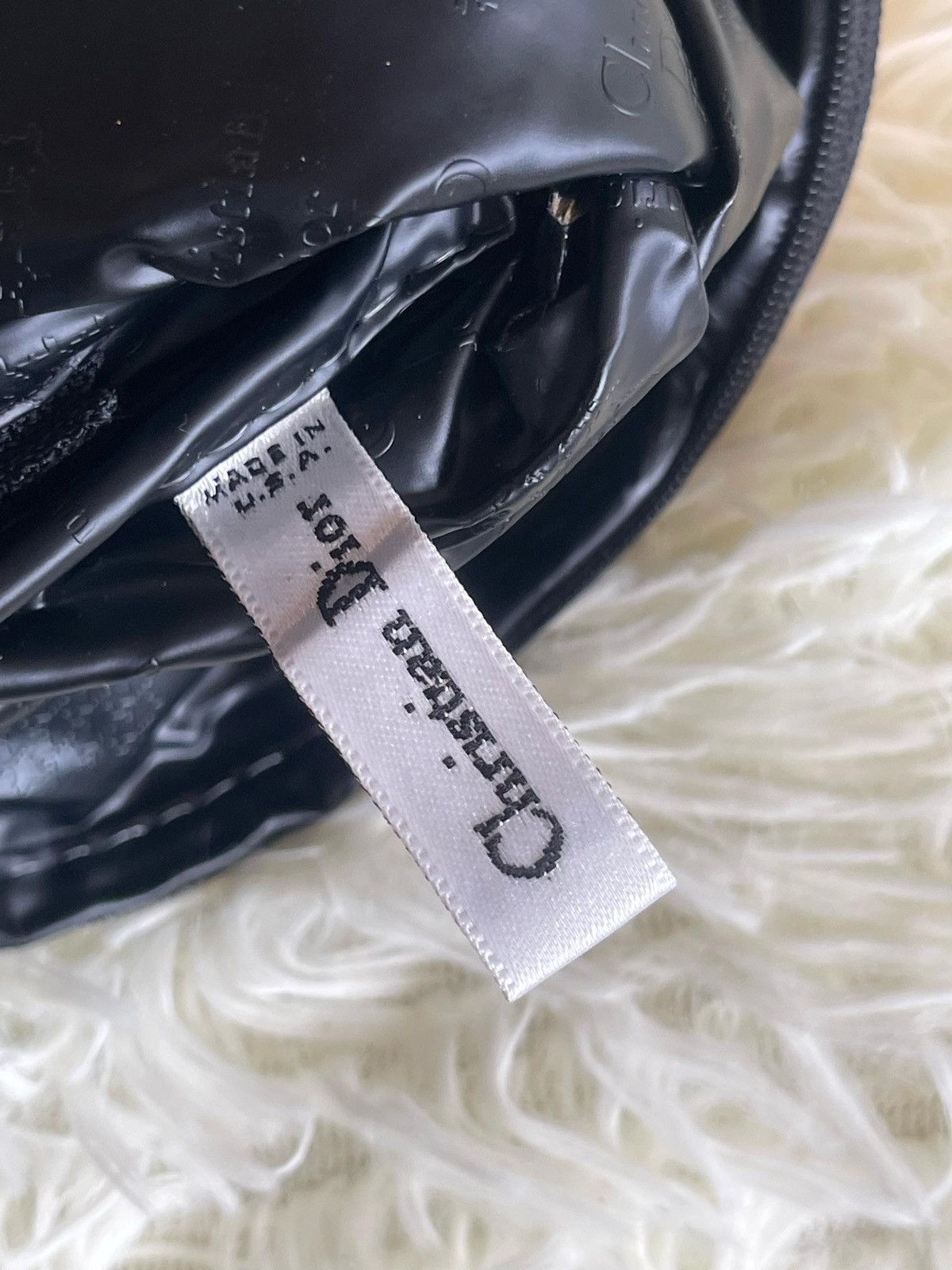 Christian Dior Monsieur × Designer × Vintage Christian Dior Pouch Bag Size ONE SIZE - 18 Thumbnail
