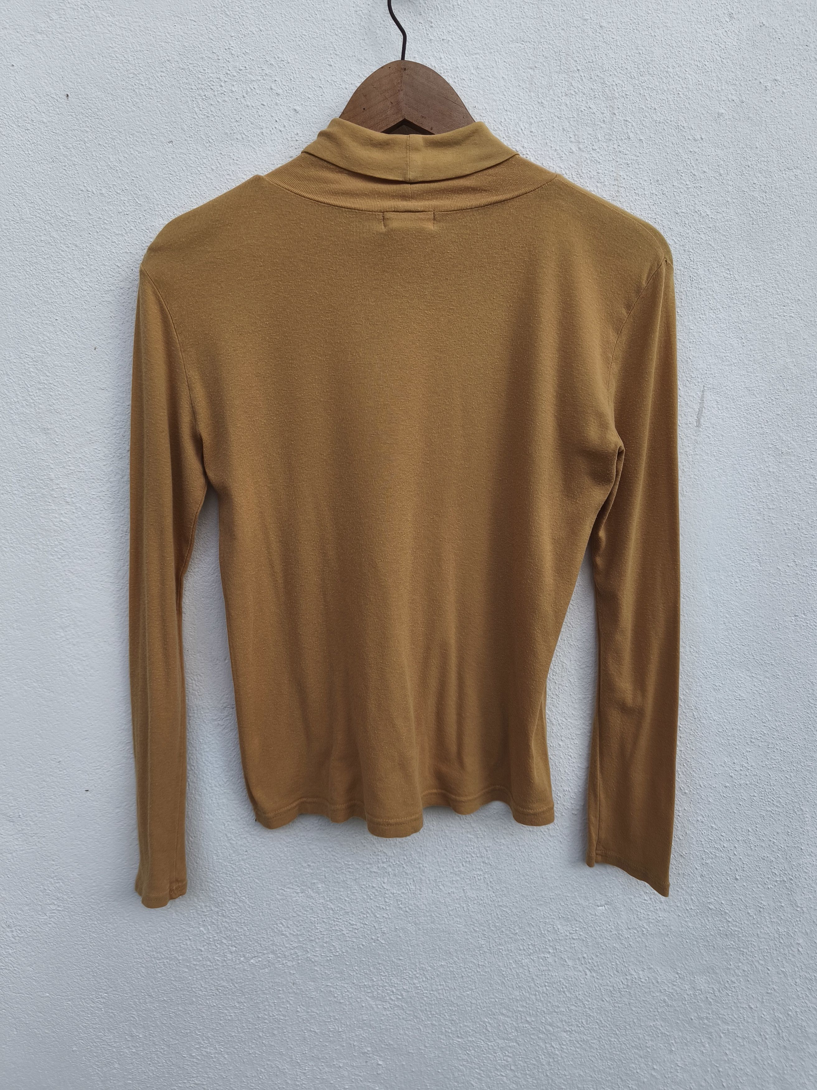 Issey Miyake Plantation turtle neck by Issey Miyake Size US XS / EU 42 / 0 - 3 Thumbnail